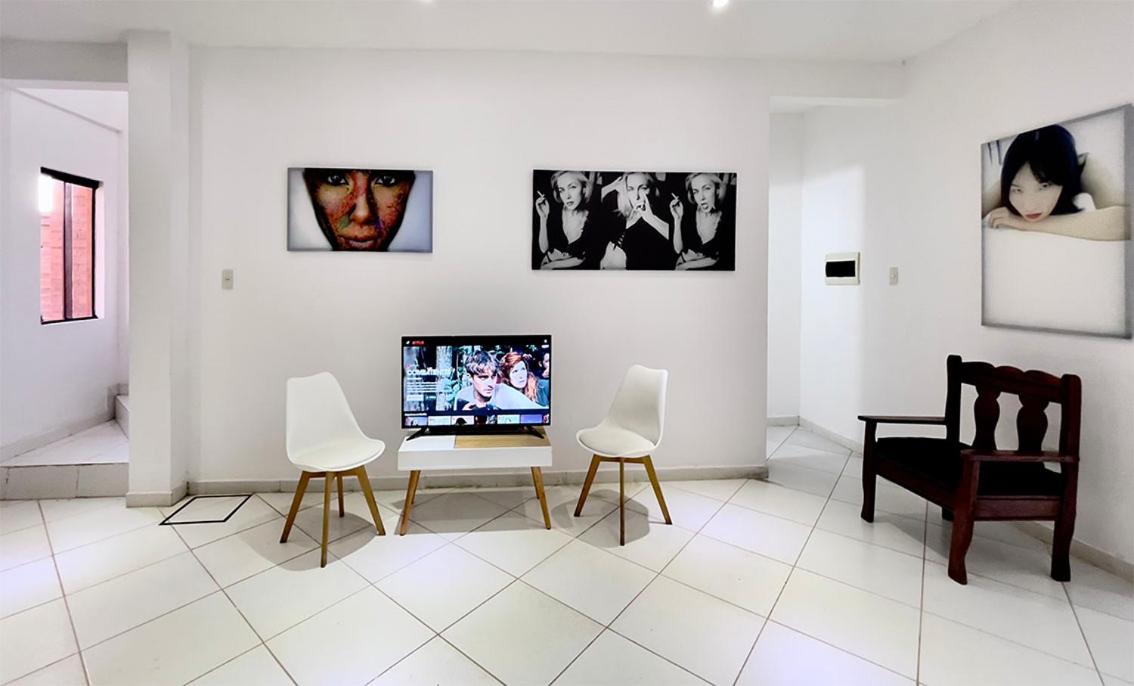 Duplex Ycua San Carlos, Luque - a 10 minutos de Aeropuerto