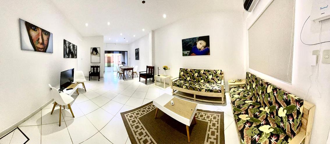 Duplex Ycua San Carlos, Luque - a 10 minutos de Aeropuerto