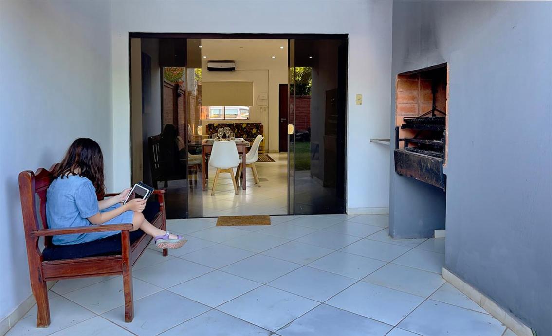 Duplex Ycua San Carlos, Luque - a 10 minutos de Aeropuerto