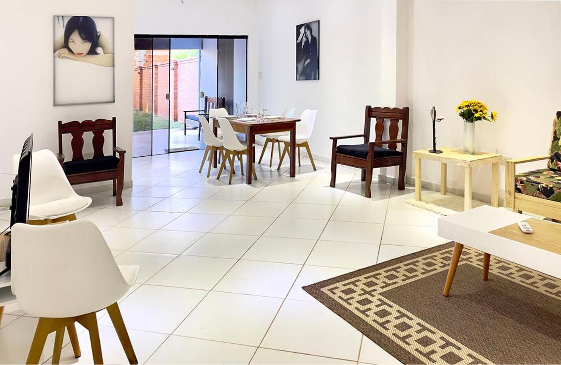 Duplex Ycua San Carlos, Luque - a 10 minutos de Aeropuerto