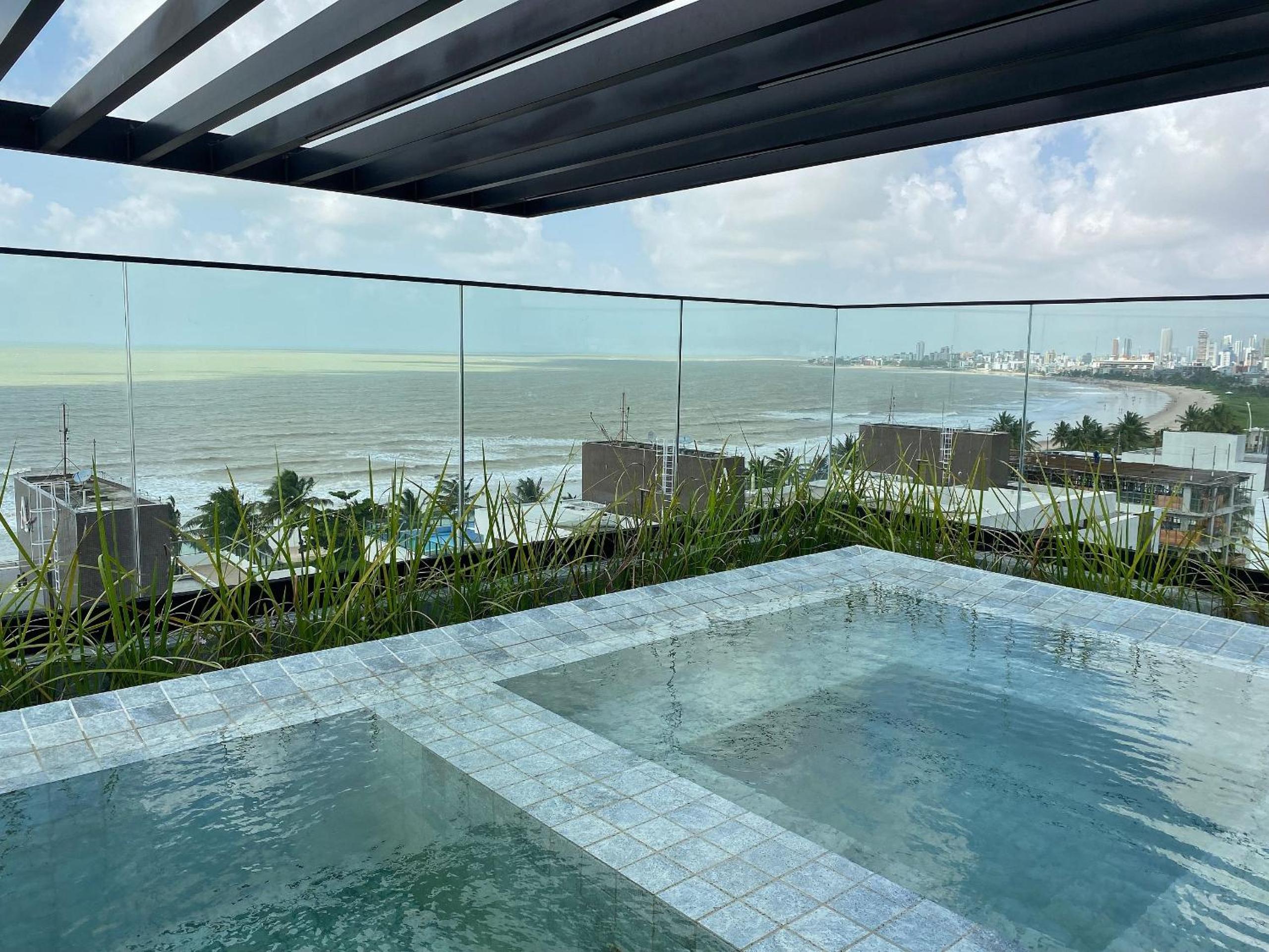 Bela Hospedagem - #Neo Duos 802 Charme em Intermares