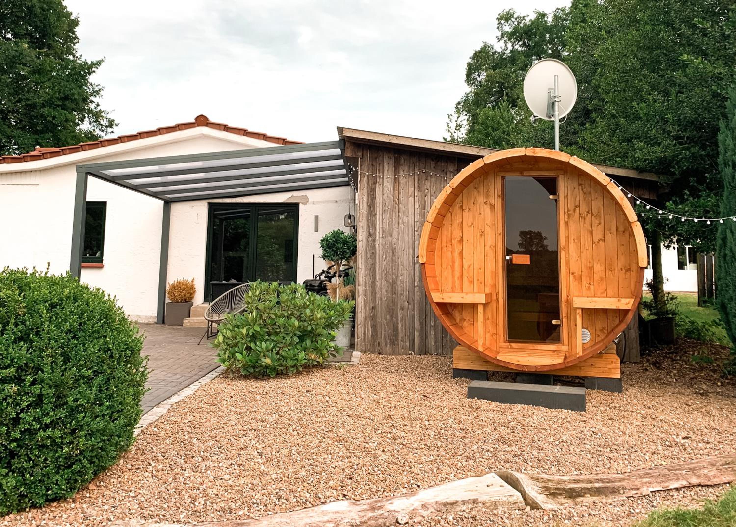 Ferienhaus direkt an der Wümme