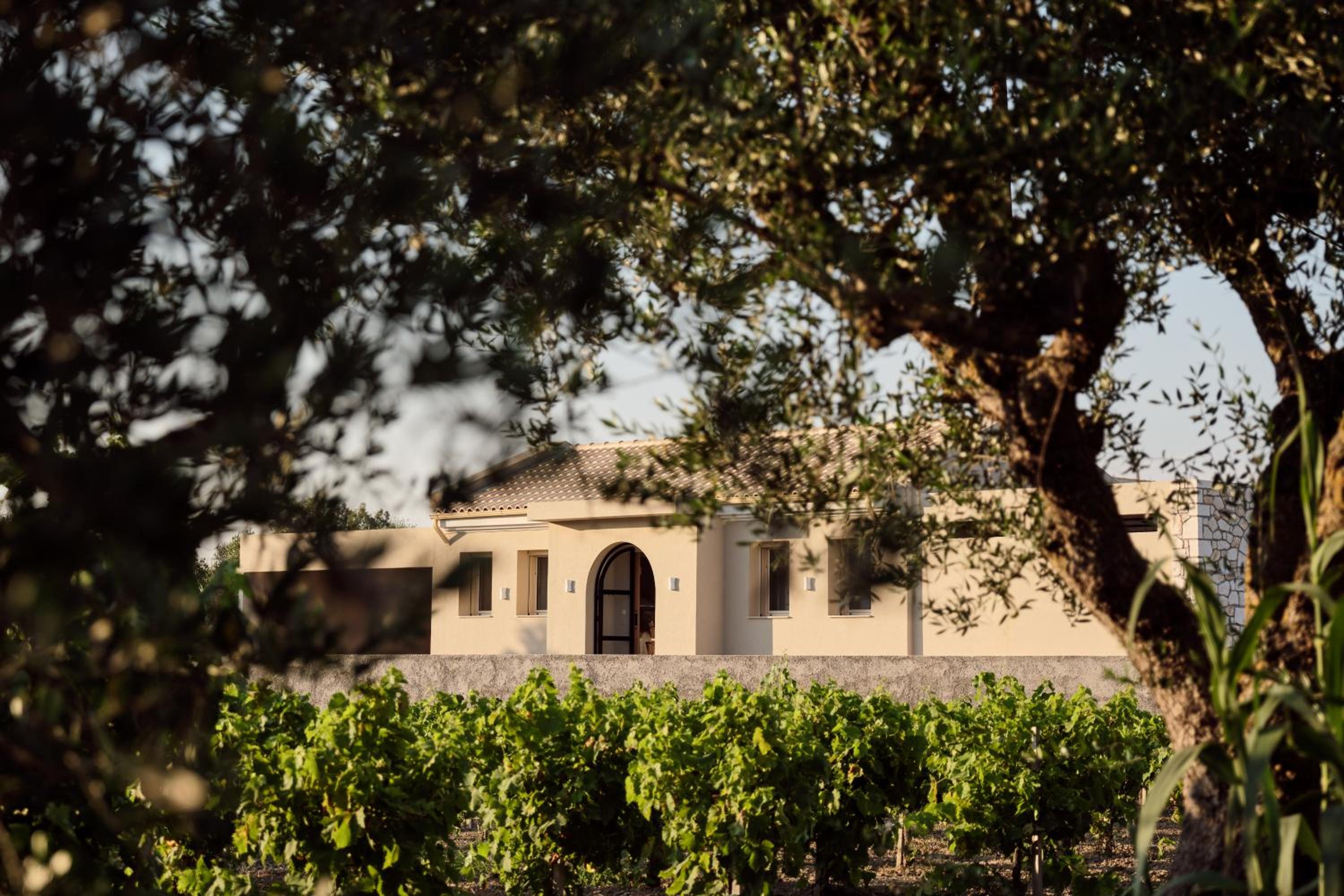 Uvetta Villas