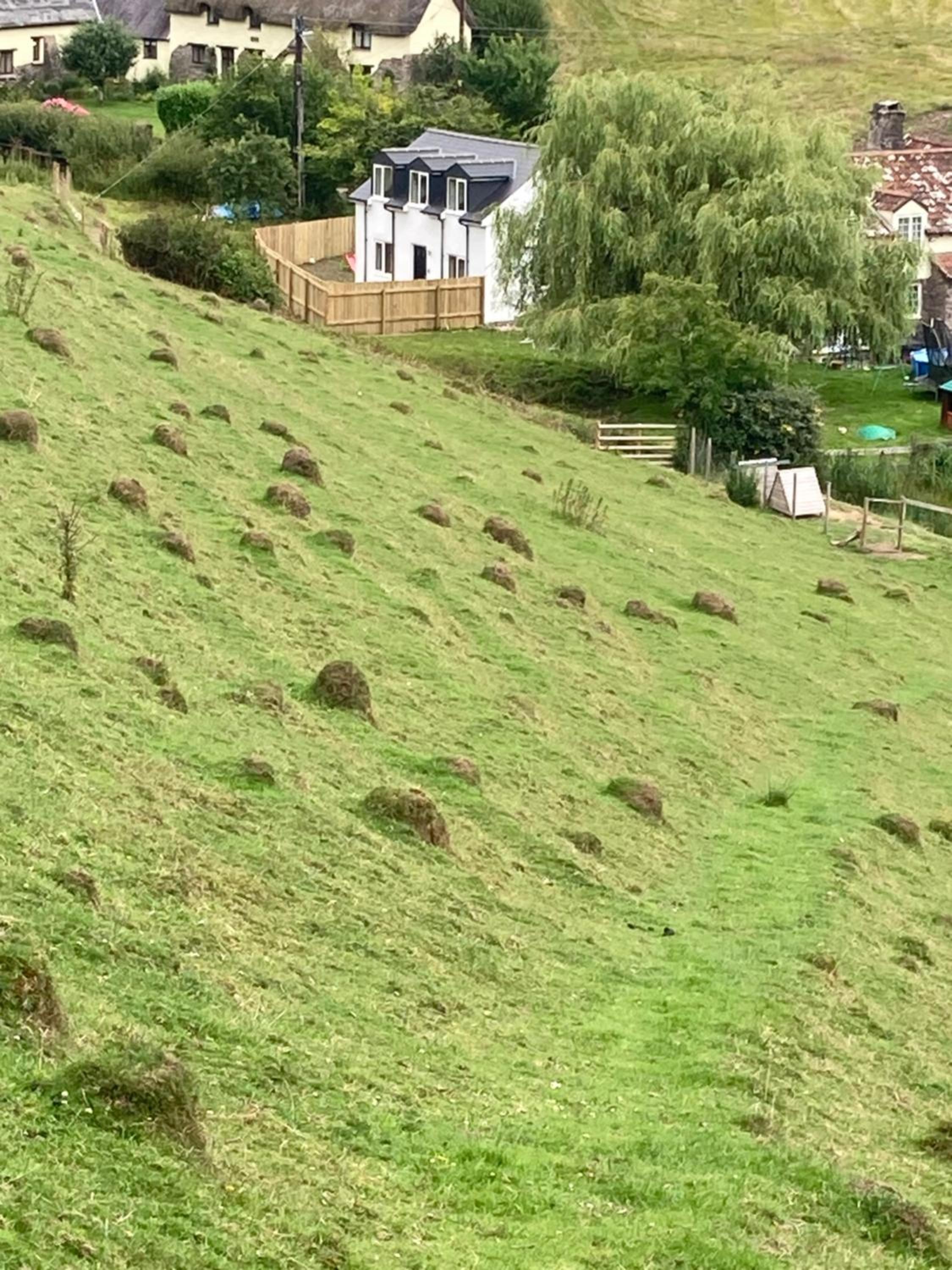 Ruby's Retreat! Farm Stay! North devon! Sleeps 6! Beaches Exmoor! view 3