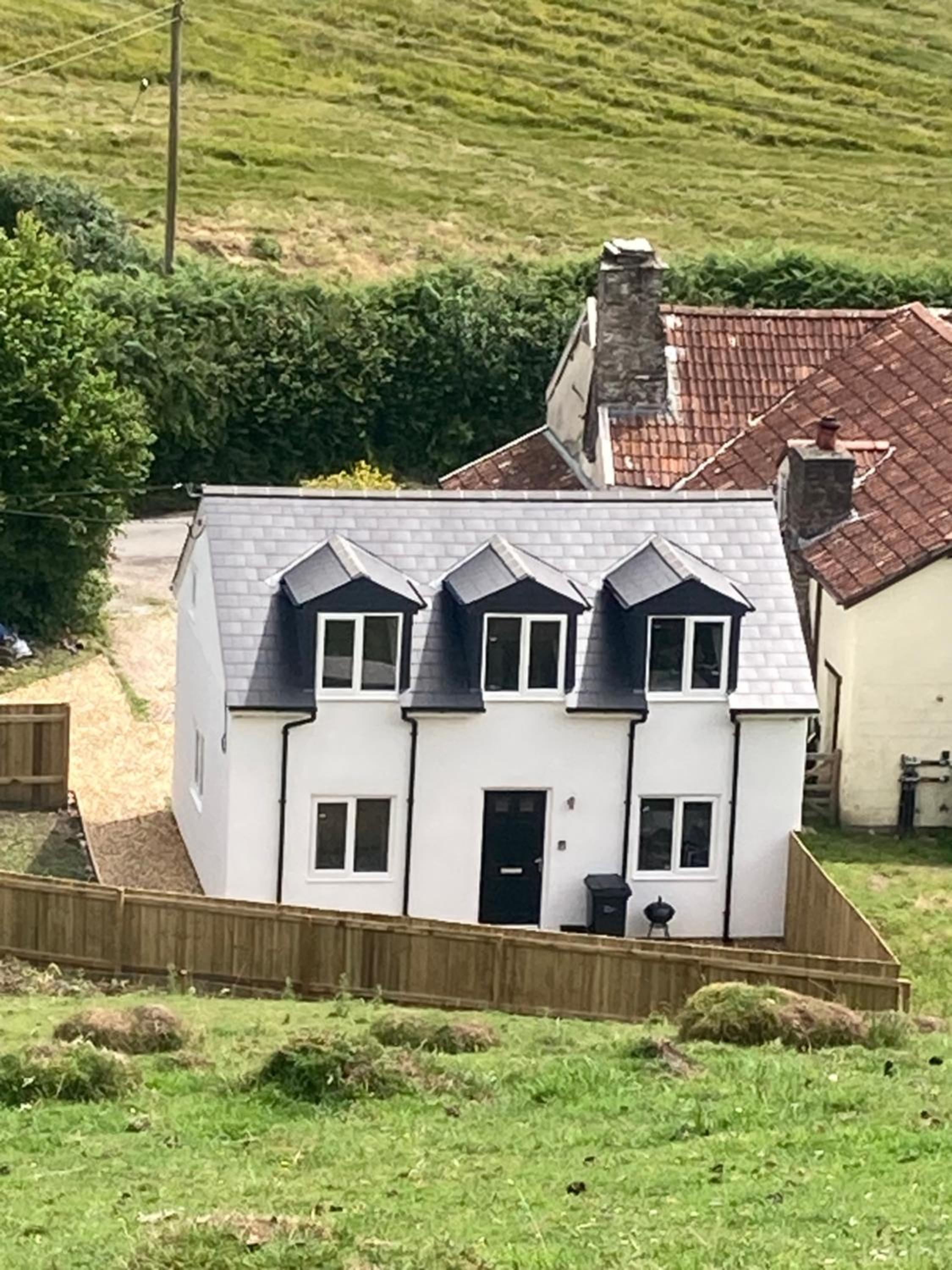 Ruby's Retreat! Farm Stay! North devon! Sleeps 6! Beaches Exmoor! view 2
