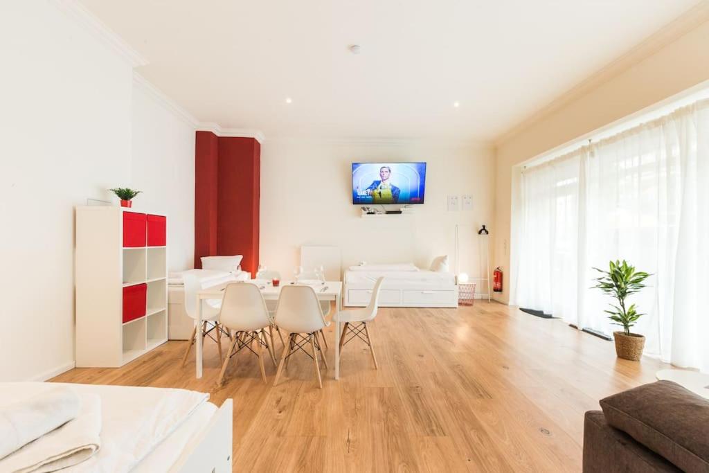 Studio Apartment Friedrichshain