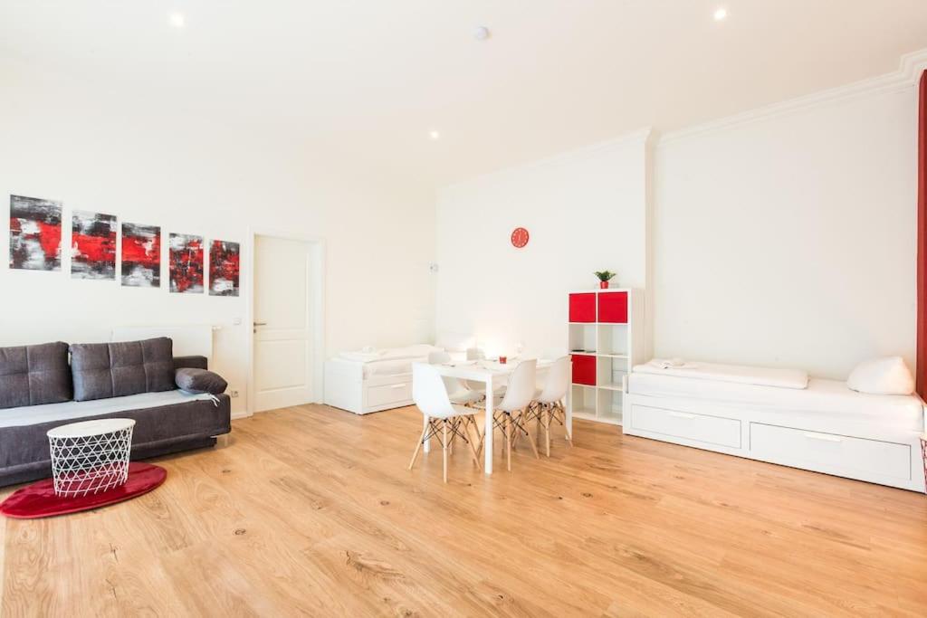 Studio Apartment Friedrichshain