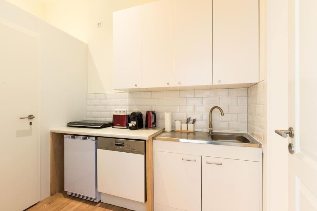 Studio Apartment Friedrichshain