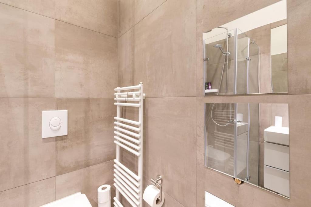 Studio Apartment Friedrichshain