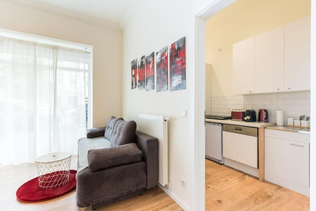 Studio Apartment Friedrichshain