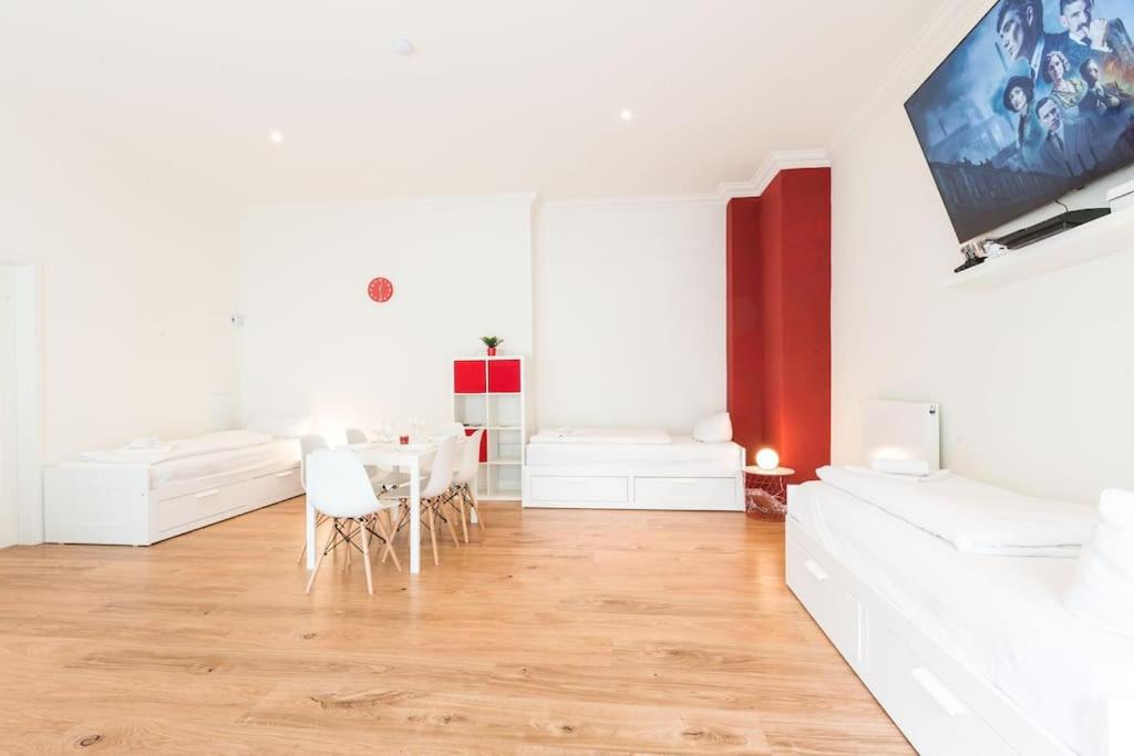 Studio Apartment Friedrichshain