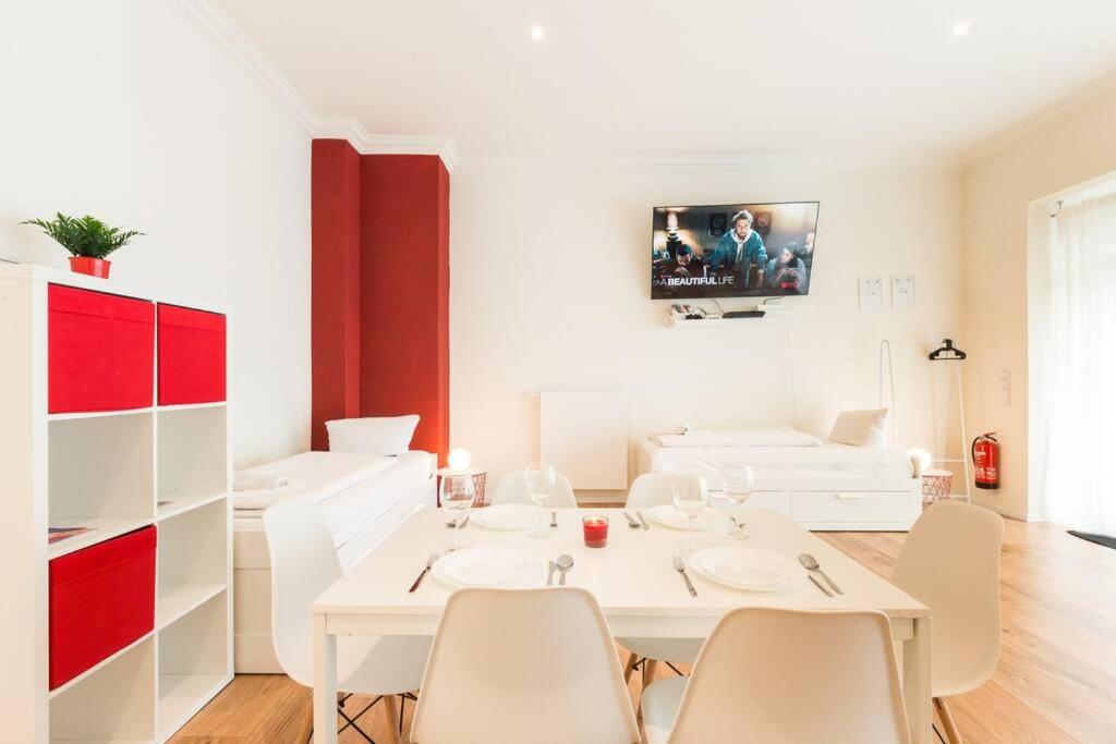 Studio Apartment Friedrichshain