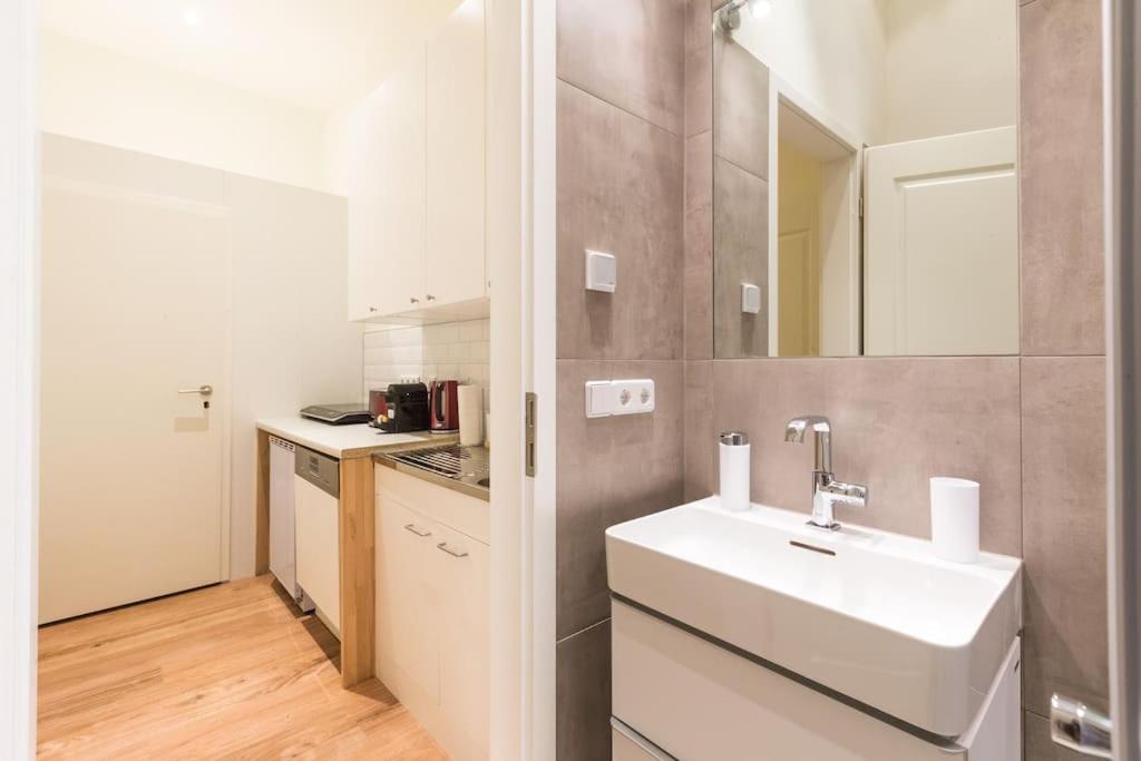 Studio Apartment Friedrichshain