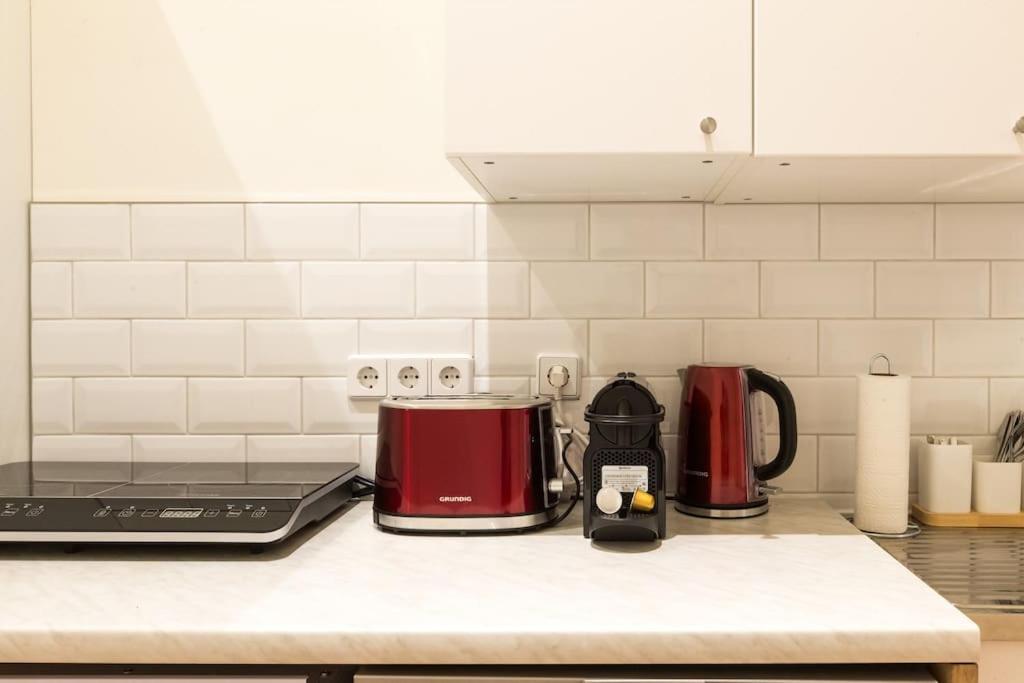 Studio Apartment Friedrichshain