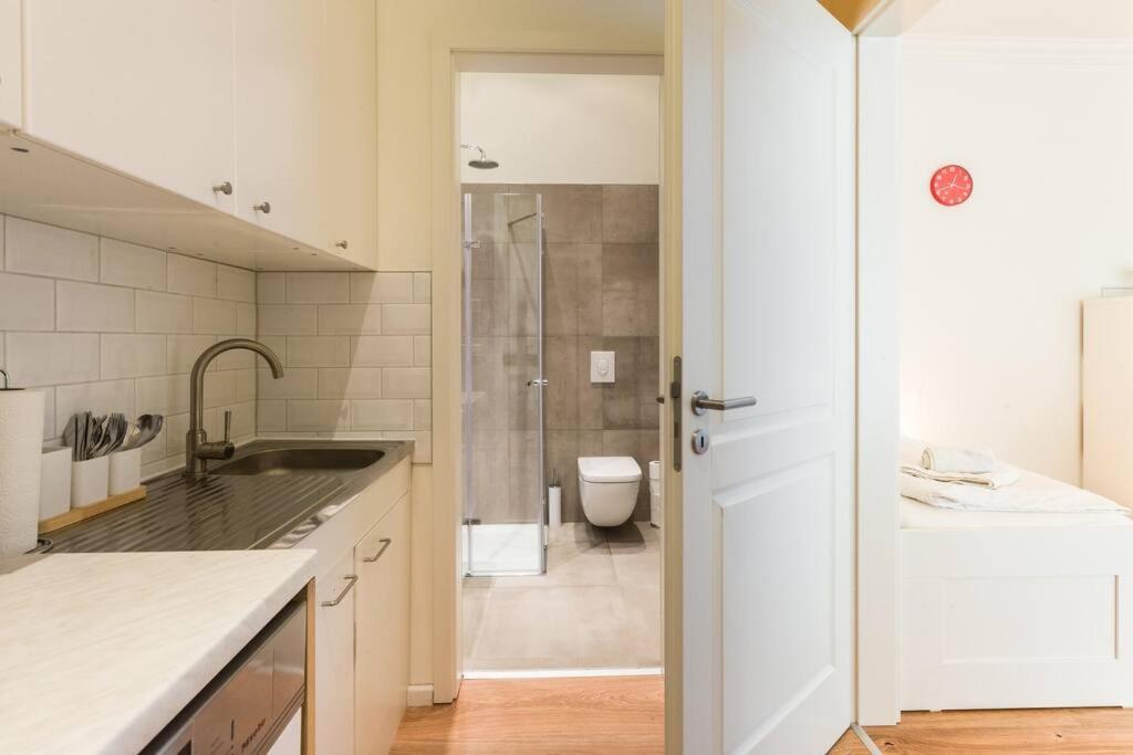 Studio Apartment Friedrichshain