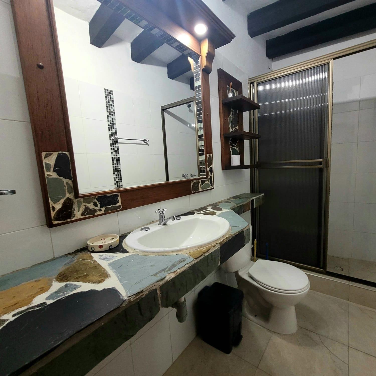 bathroom