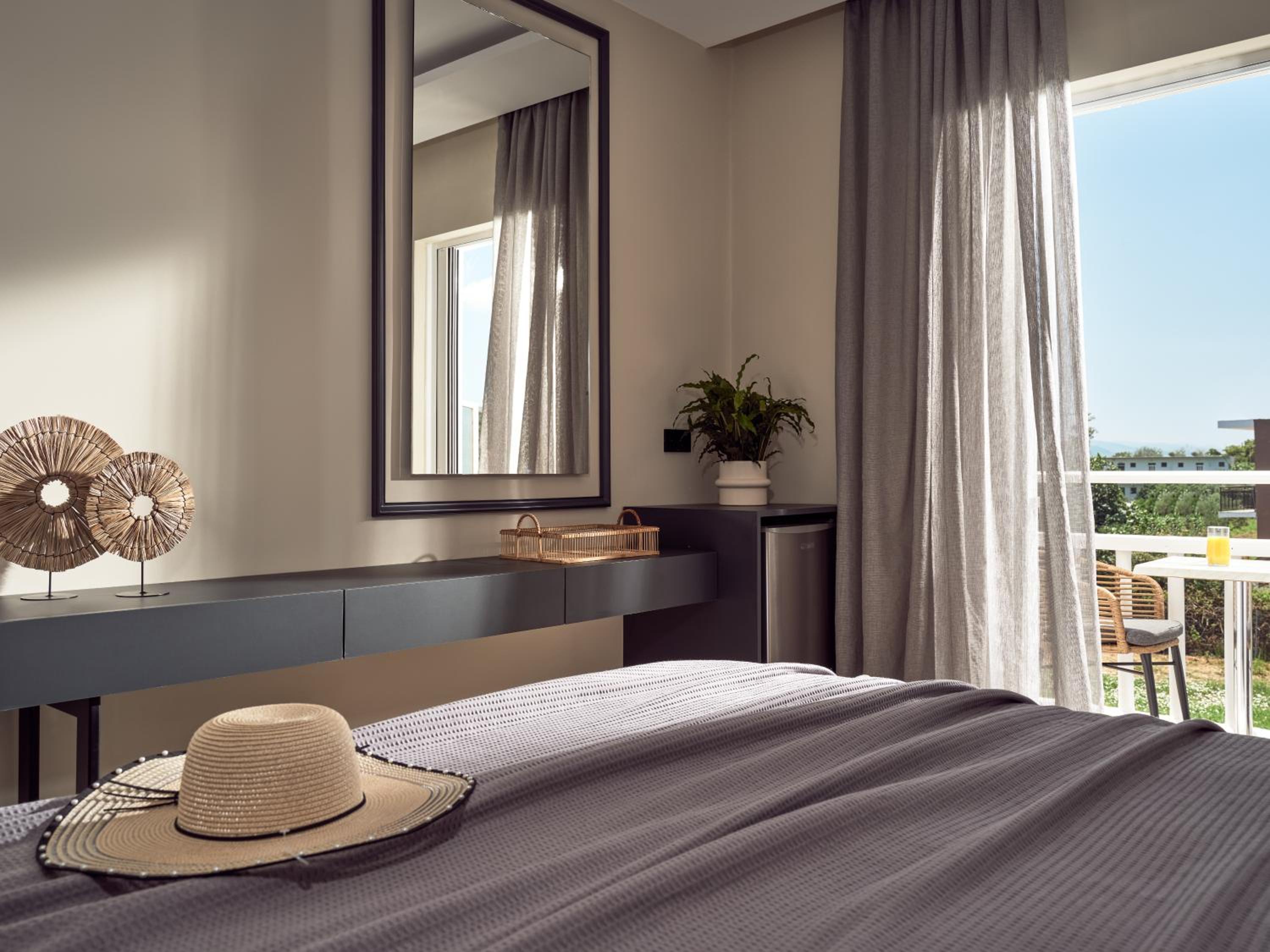 Nastazia Studios en Laganas — hotel room