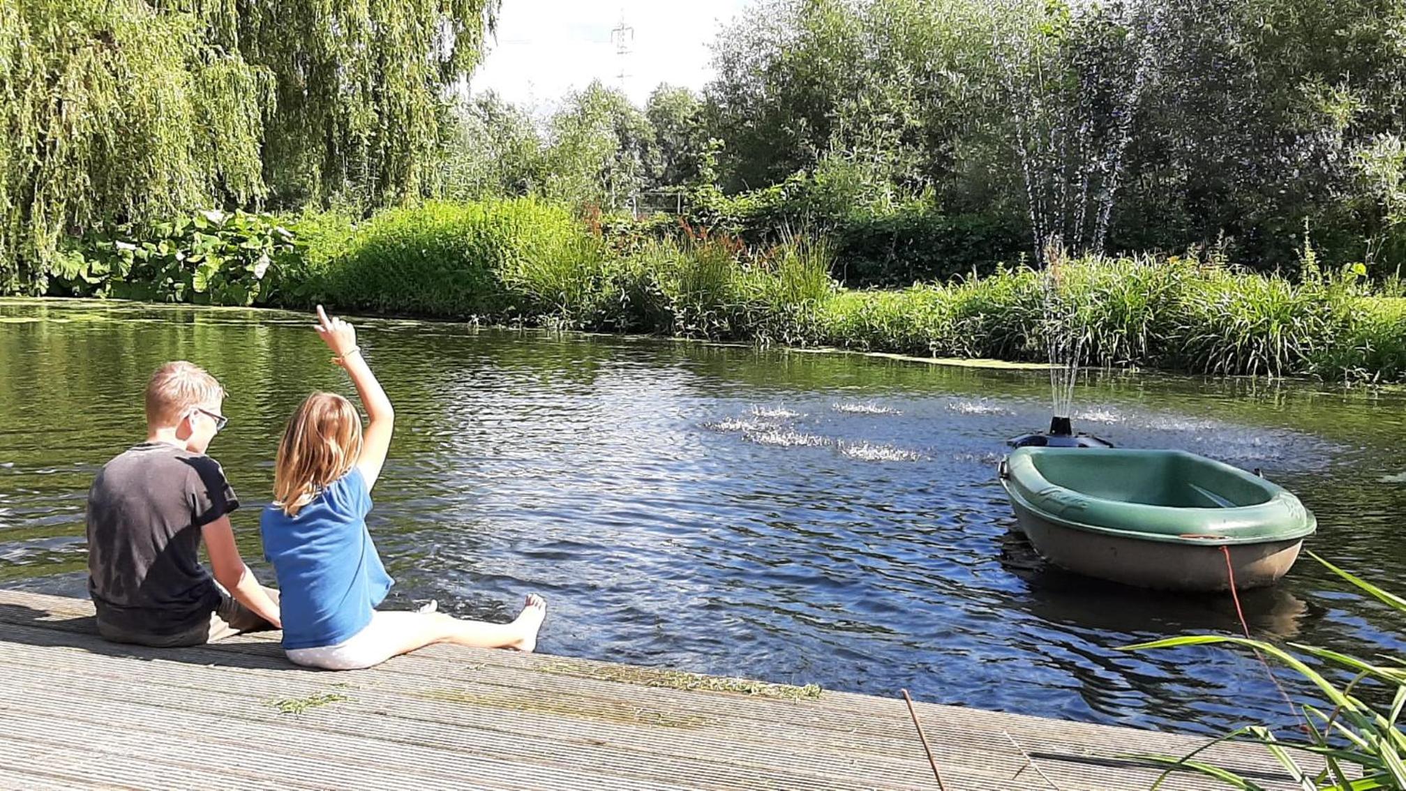 Vakantiewoning Den Appel