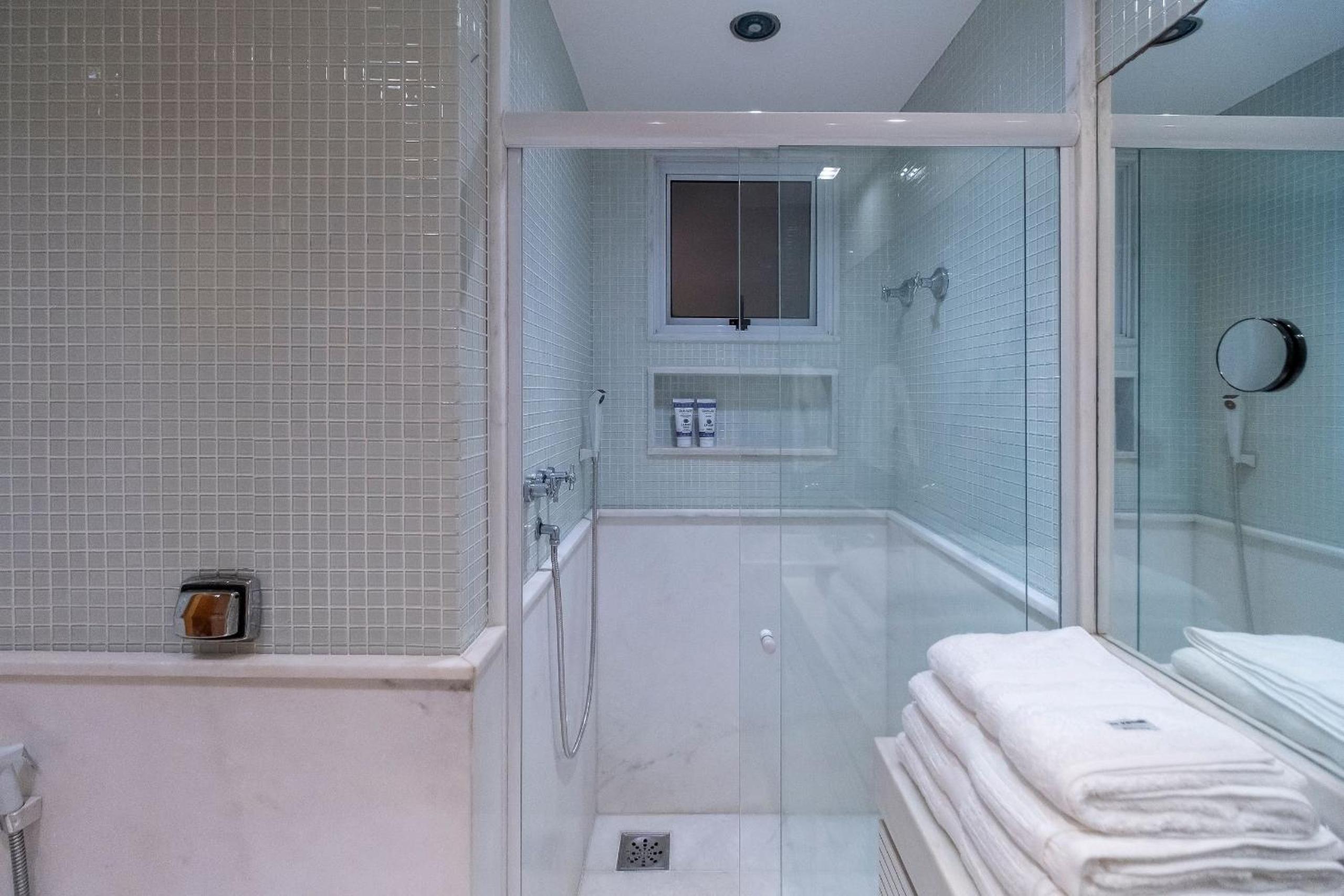 Building - El Paso - Stylish Accommodations in Leblon