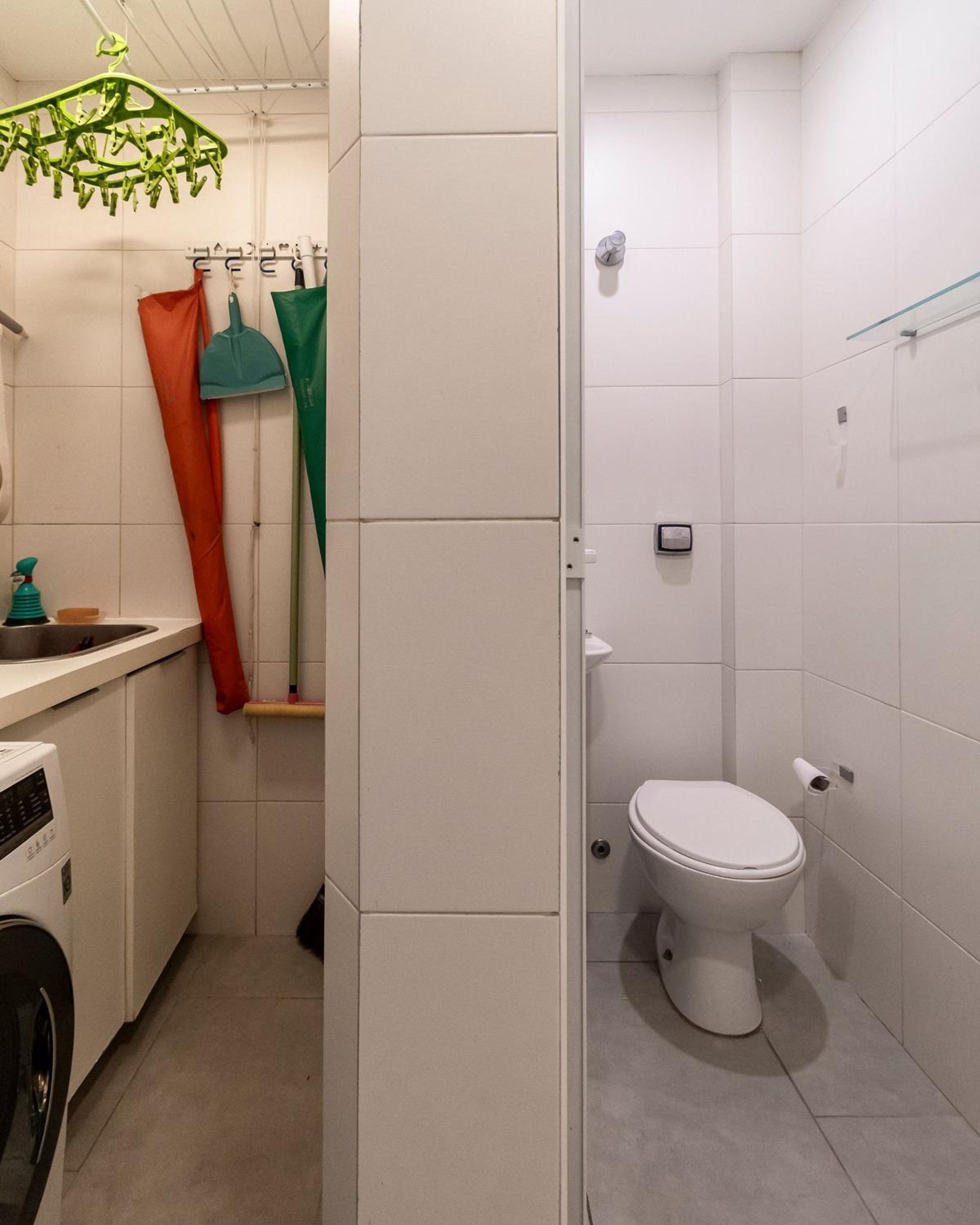 Building - El Paso - Stylish Accommodations in Leblon