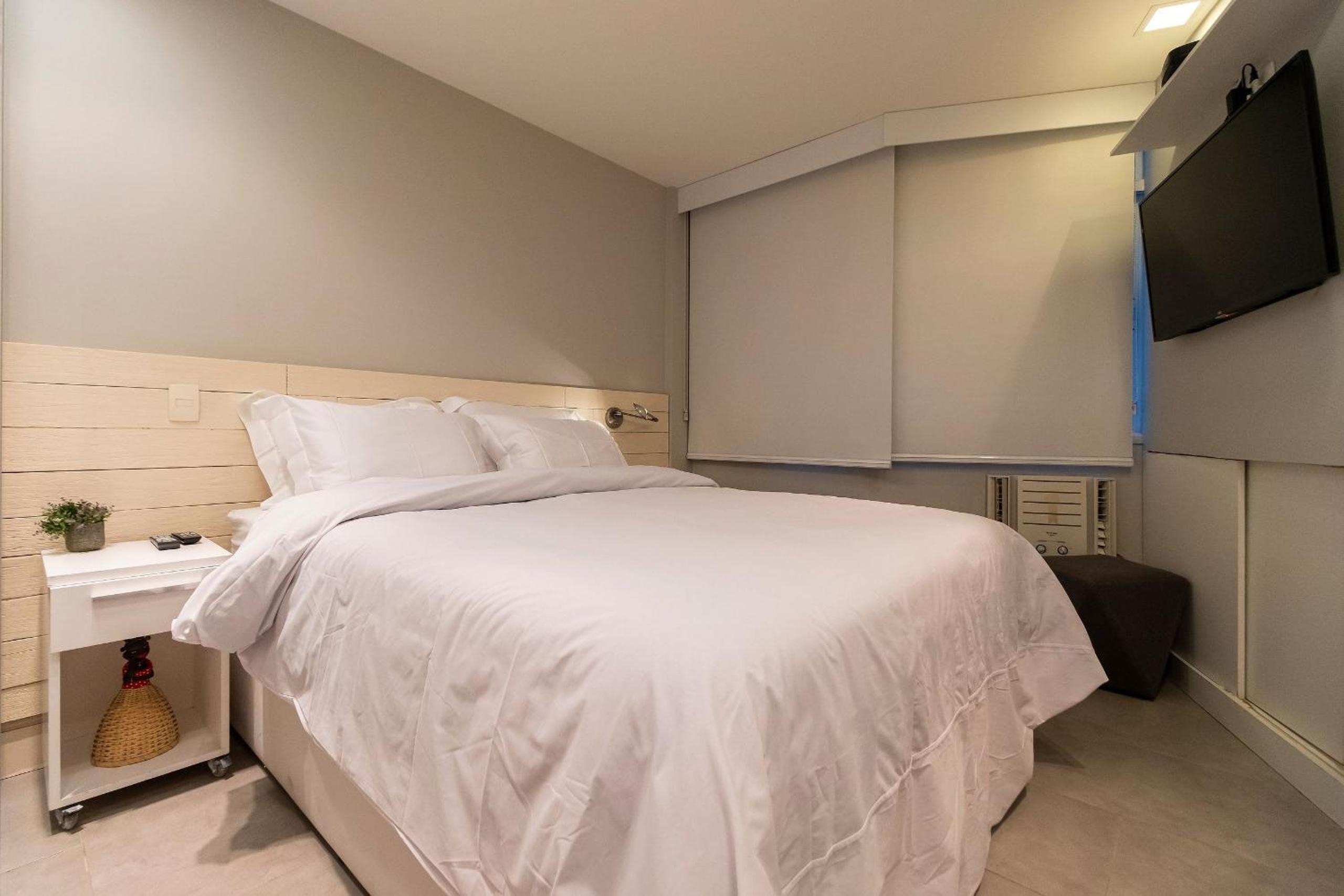 Building - El Paso - Stylish Accommodations in Leblon