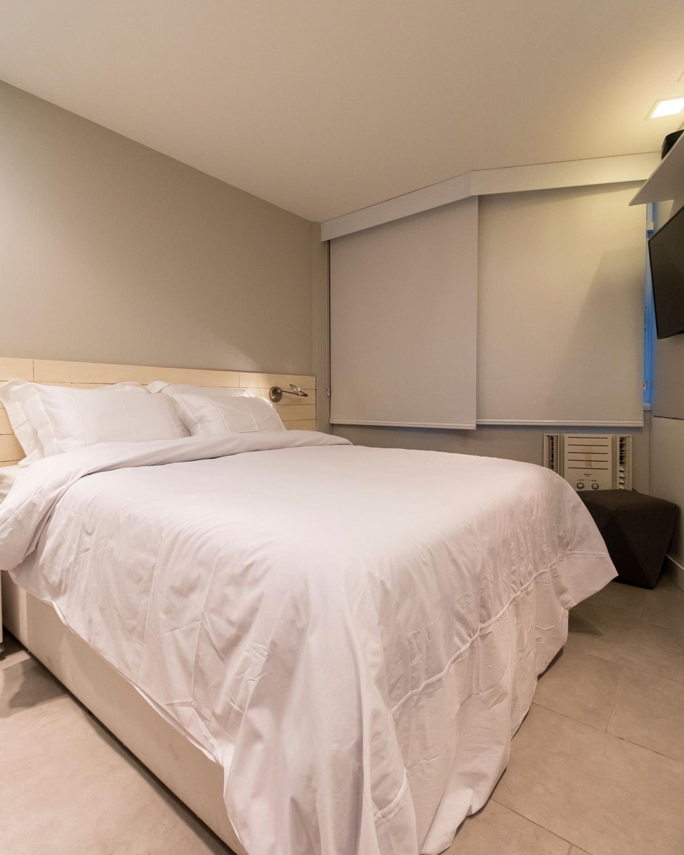 Building - El Paso - Stylish Accommodations in Leblon