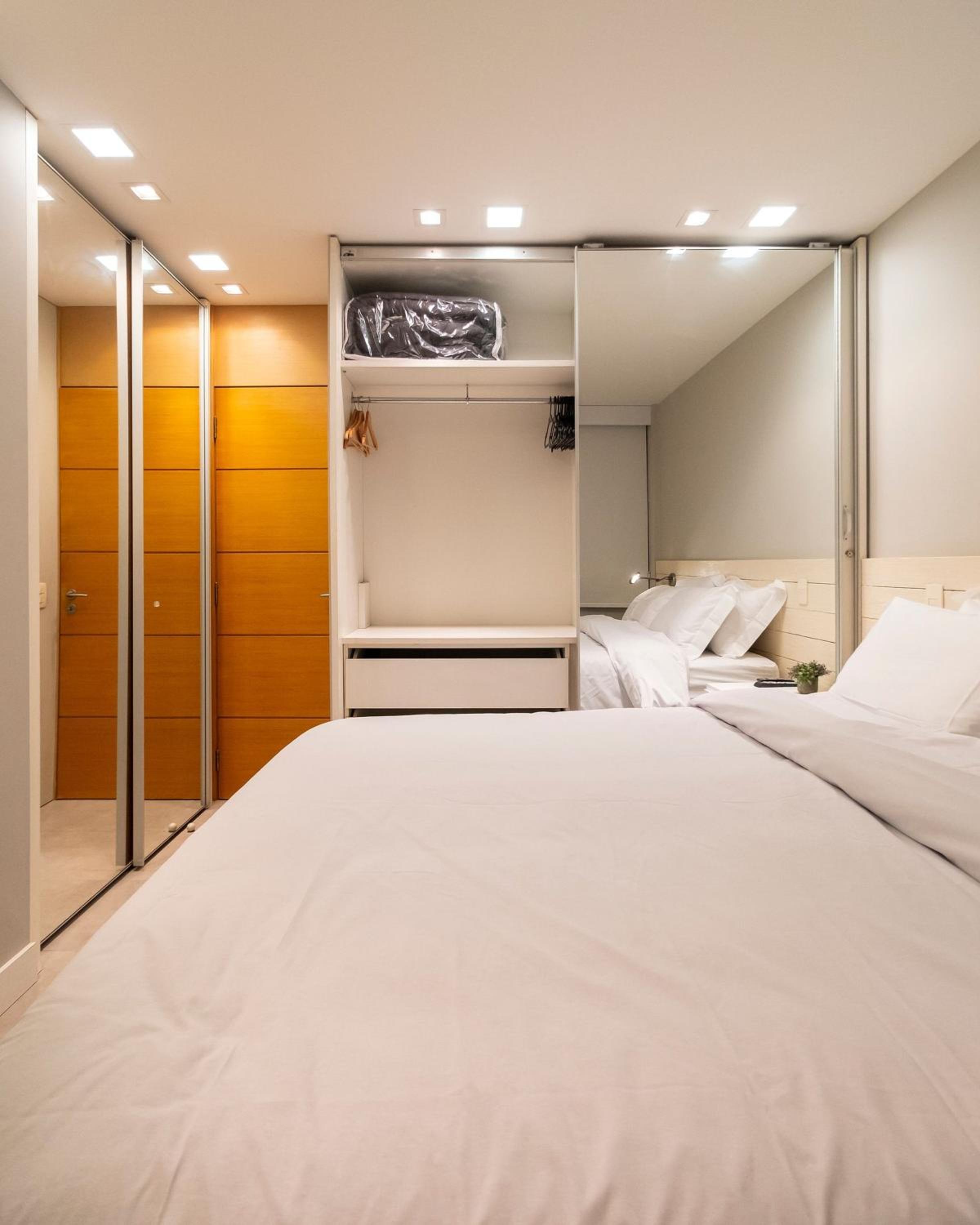 Building - El Paso - Stylish Accommodations in Leblon