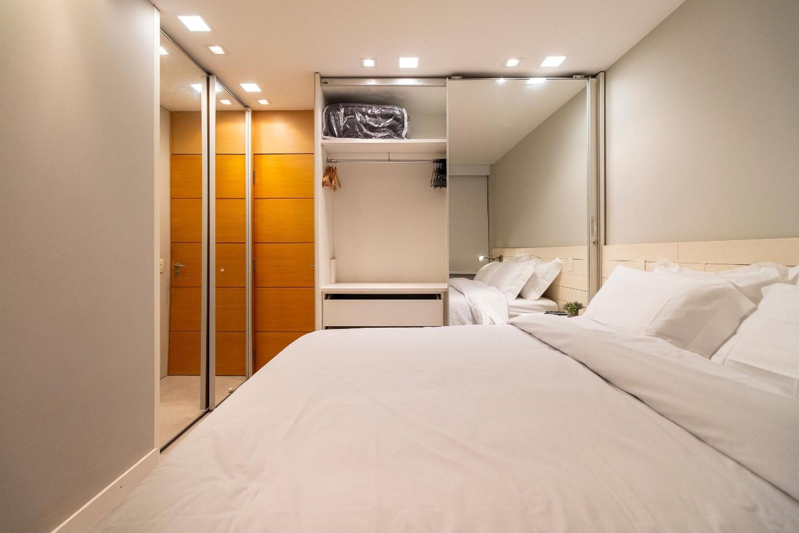 Building - El Paso - Stylish Accommodations in Leblon