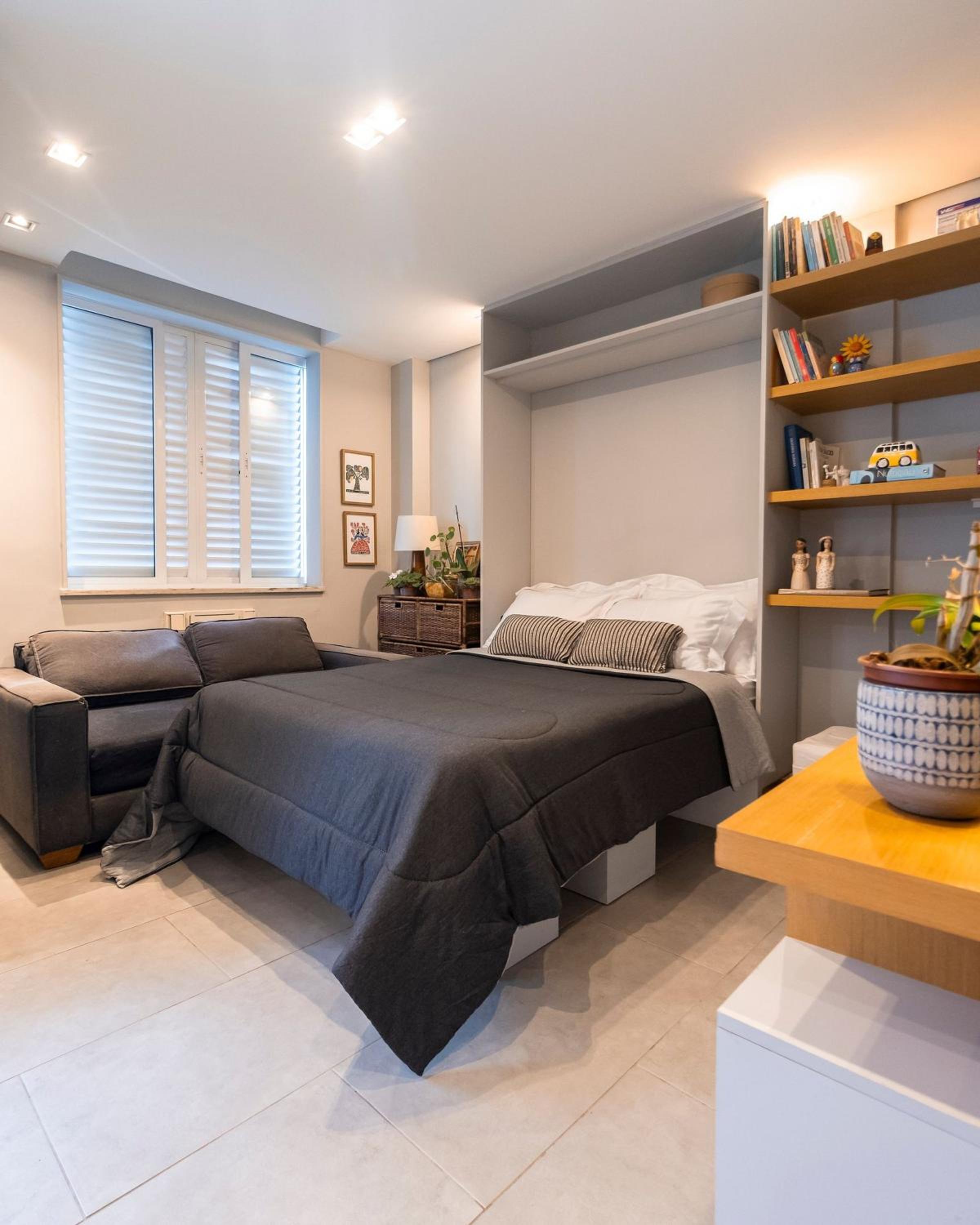 Building - El Paso - Stylish Accommodations in Leblon