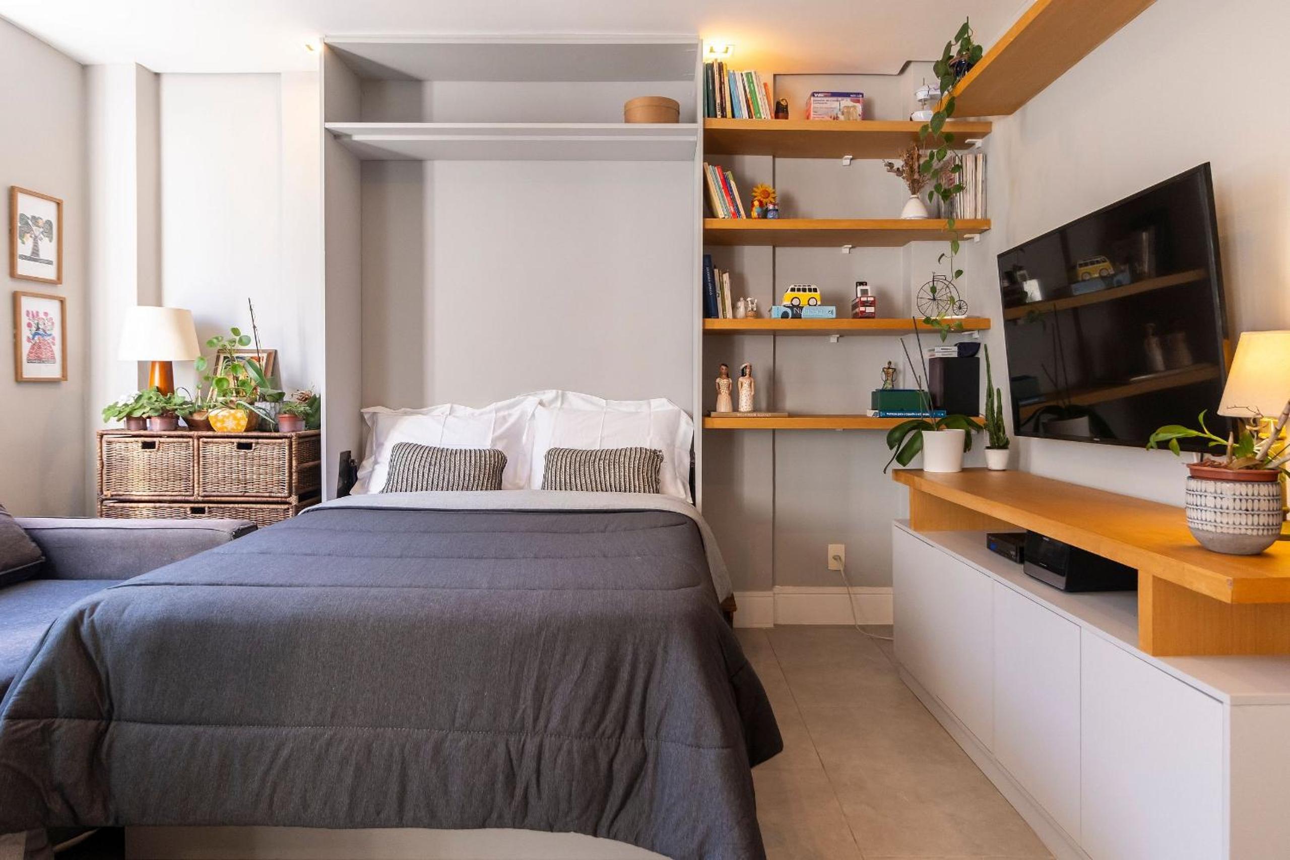 Building - El Paso - Stylish Accommodations in Leblon