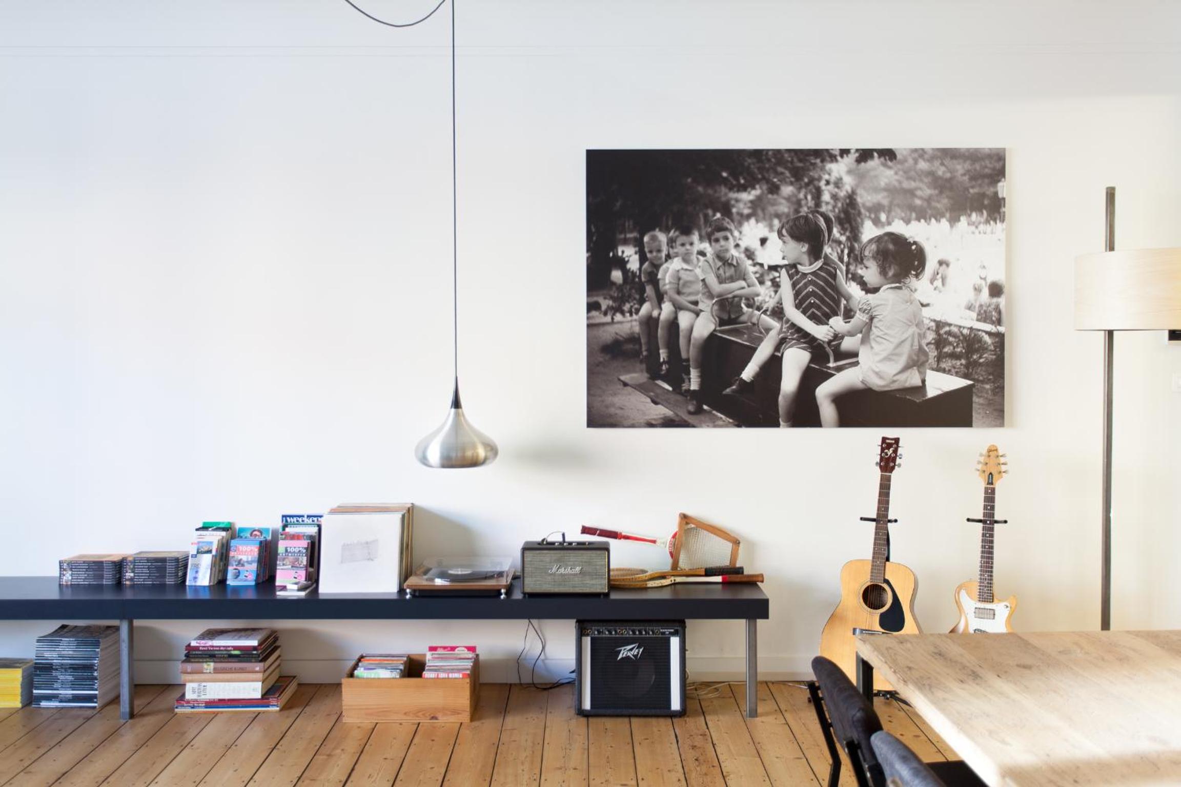 B&B - Apartment - Peace in the City