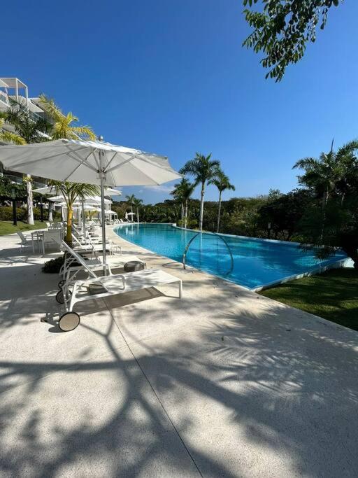 Departamento Diamante Azul Punta Mita, Beach Front