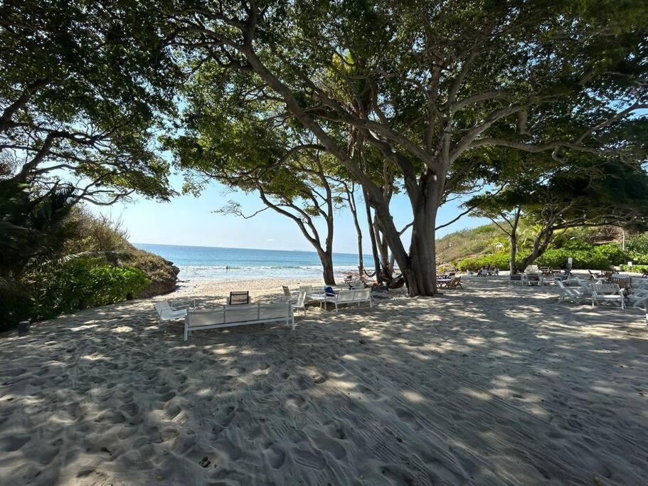 Departamento Diamante Azul Punta Mita, Beach Front