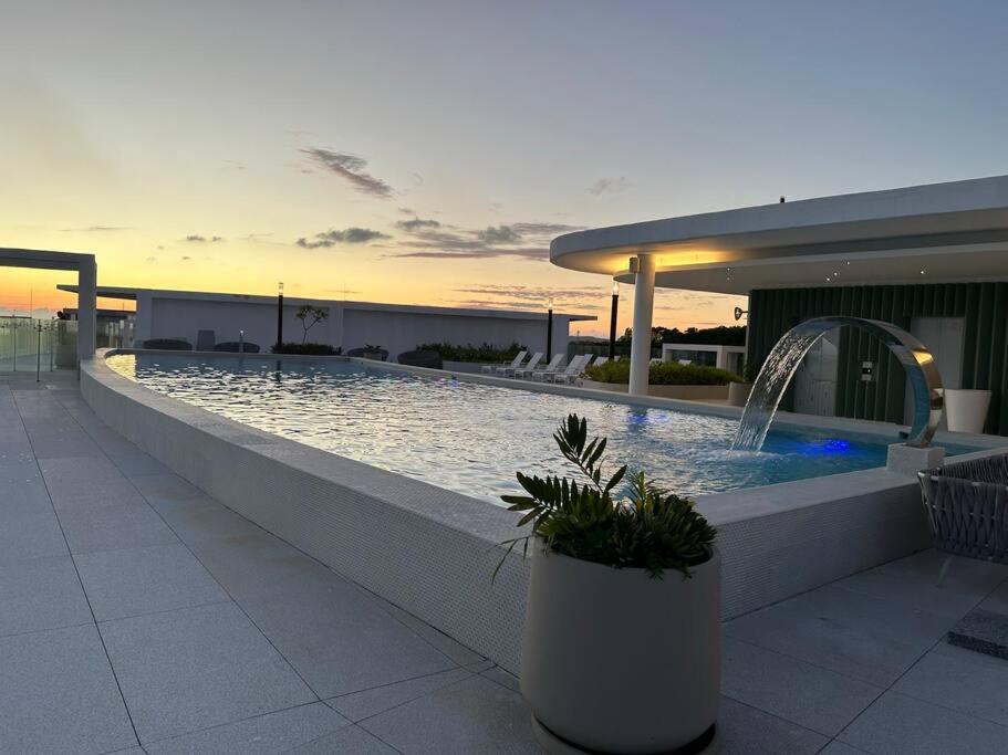 Departamento Diamante Azul Punta Mita, Beach Front
