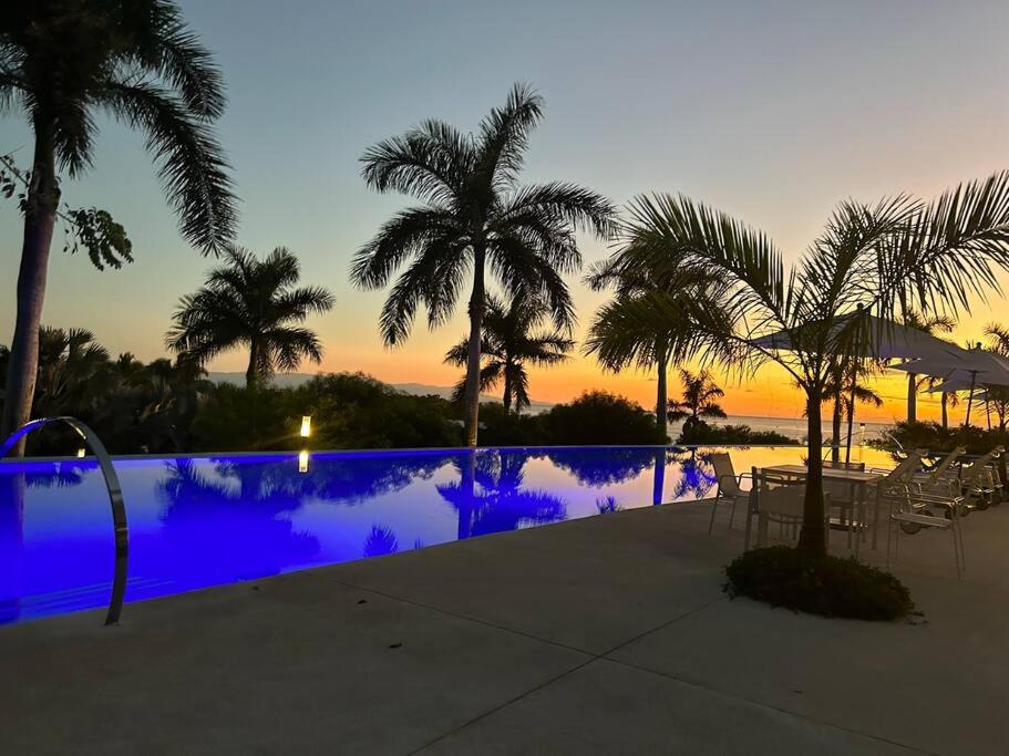 Departamento Diamante Azul Punta Mita, Beach Front