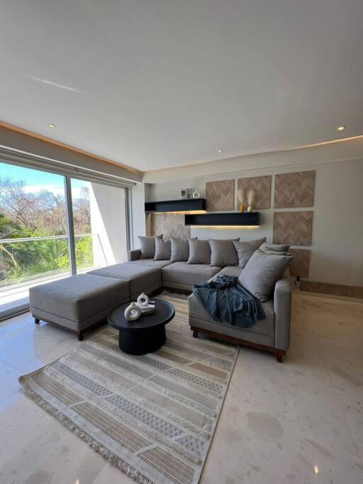 Departamento Diamante Azul Punta Mita, Beach Front