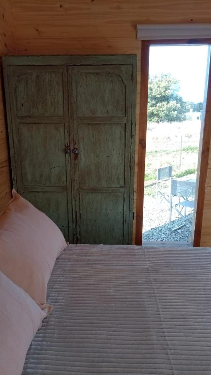 Cabañas Pastizal Serrano