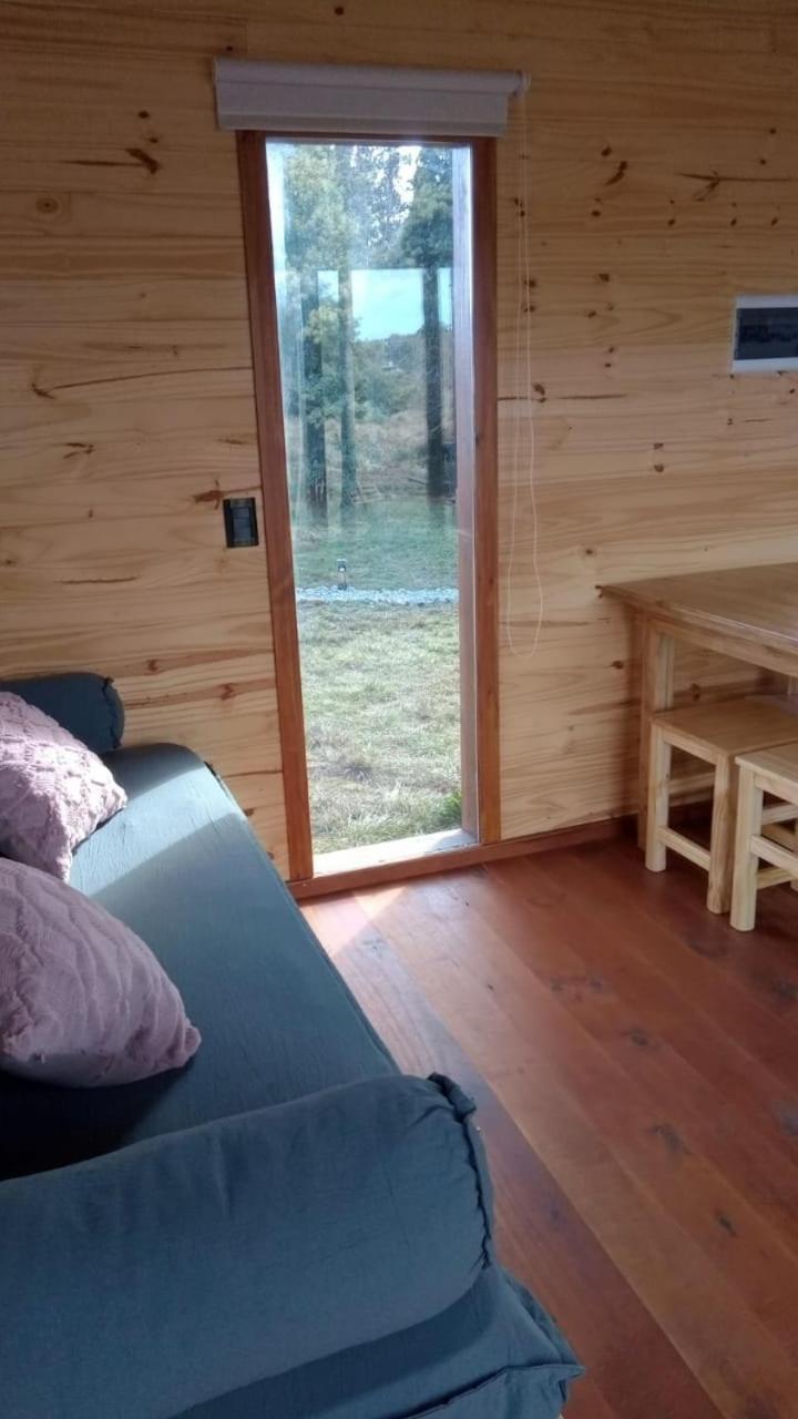 Cabañas Pastizal Serrano
