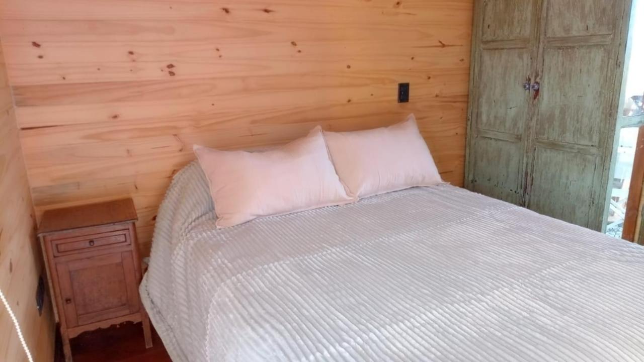Cabañas Pastizal Serrano