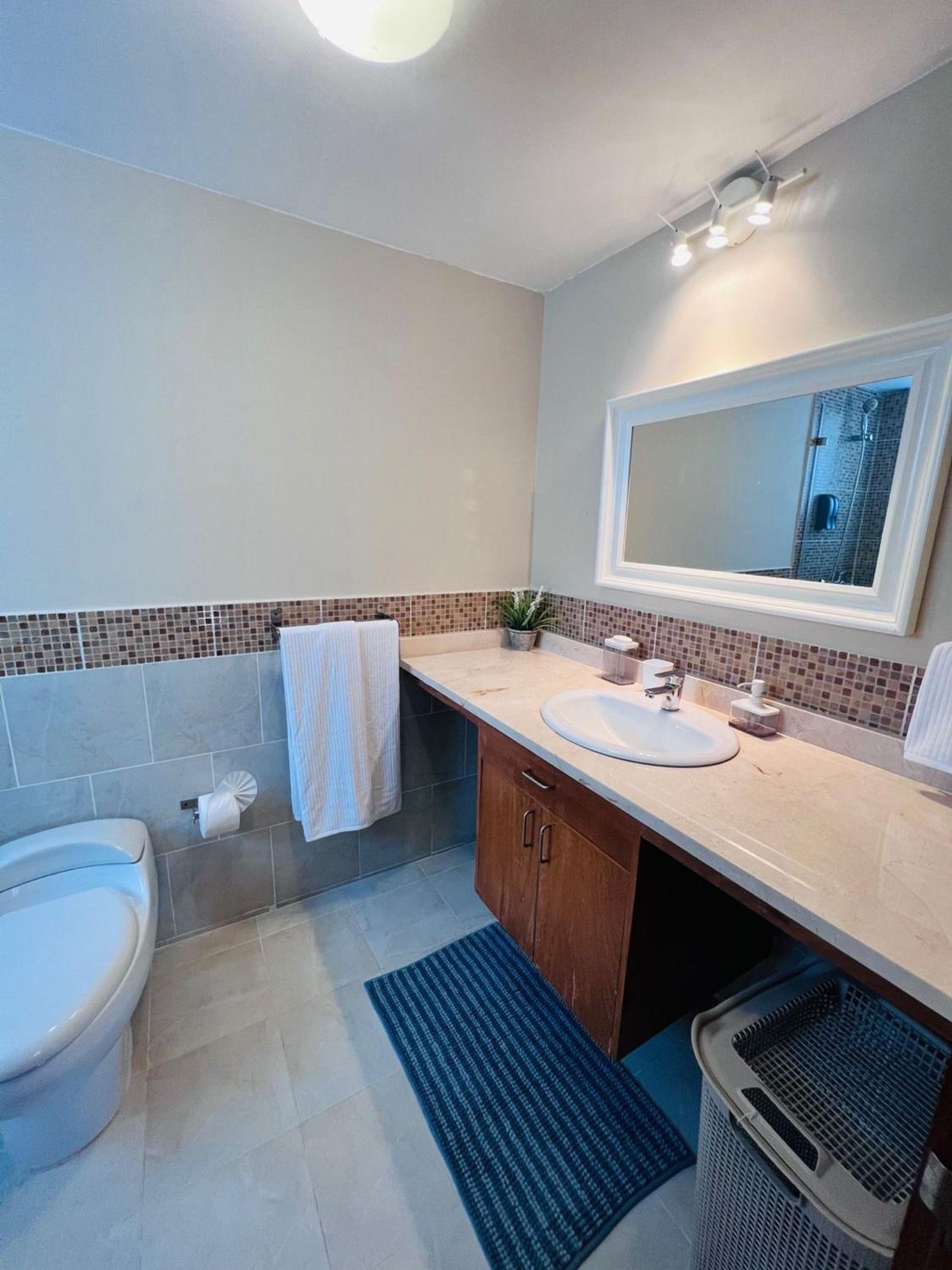 Playa Turquesa 3BR • BBQ • Oceanfront Stay