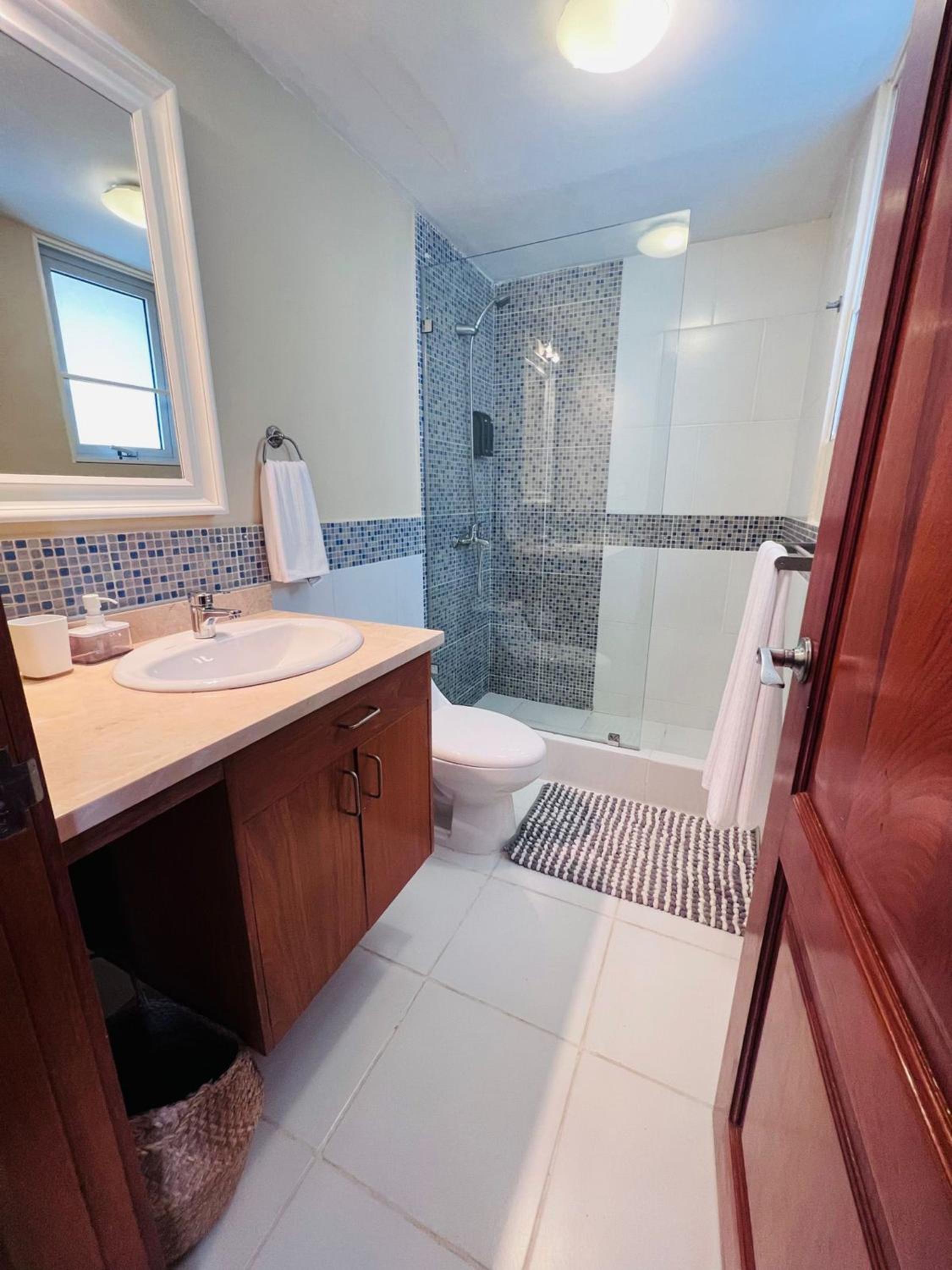 Playa Turquesa 3BR • BBQ • Oceanfront Stay