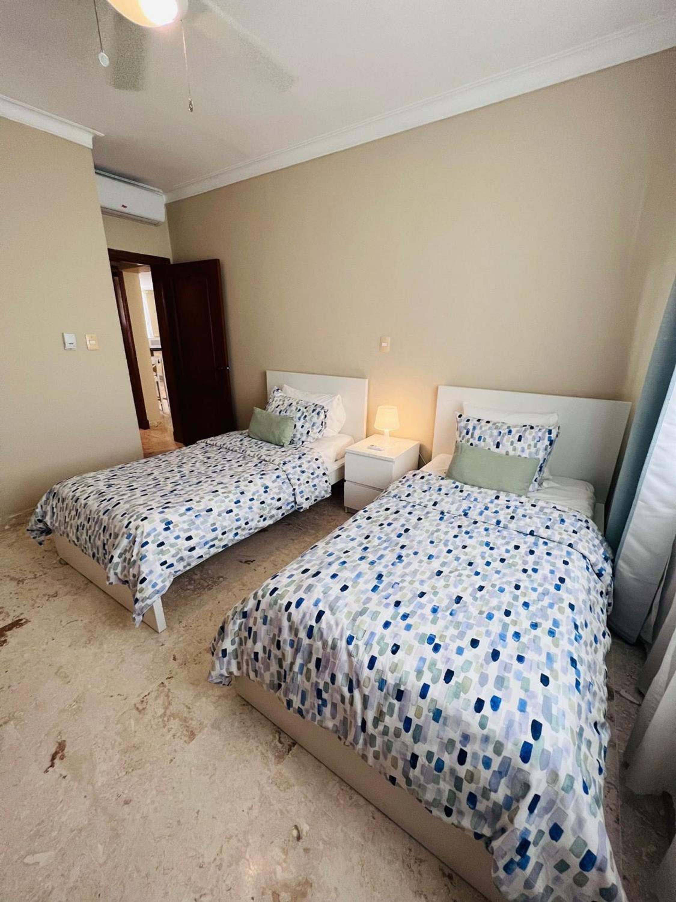 Playa Turquesa 3BR • BBQ • Oceanfront Stay