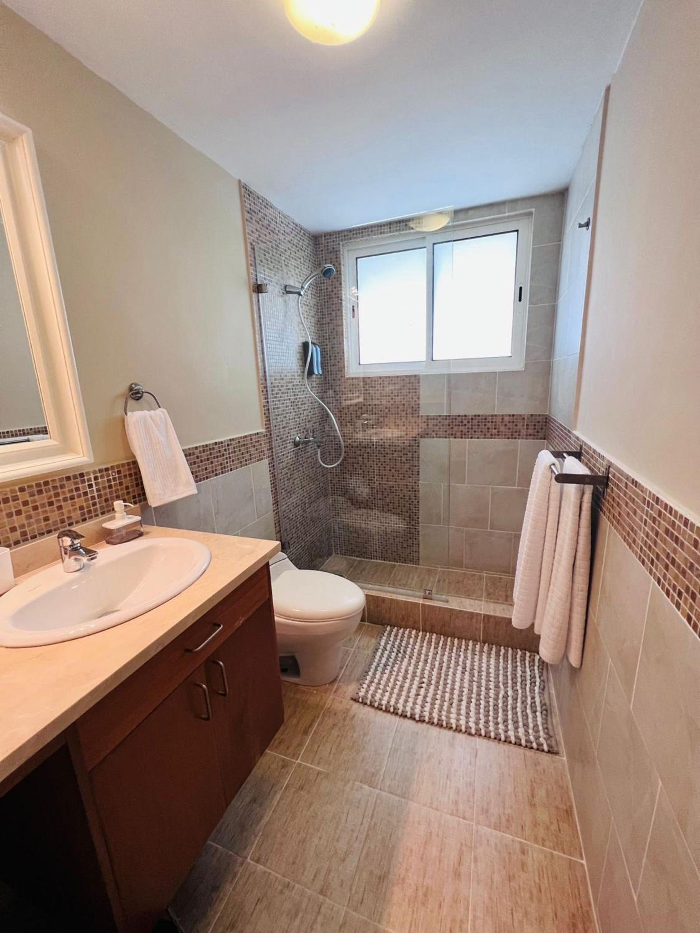 Playa Turquesa 3BR • BBQ • Oceanfront Stay