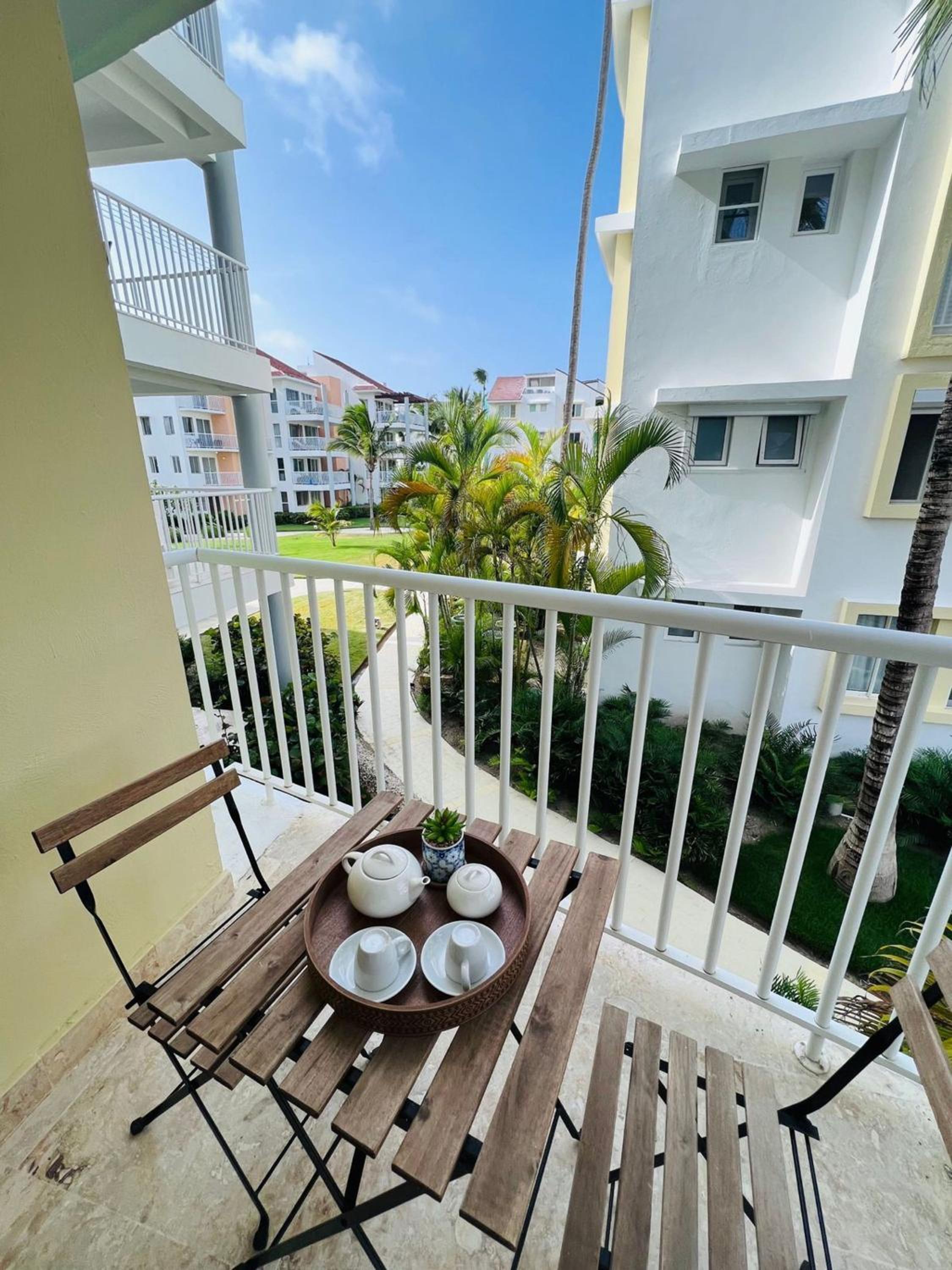 Playa Turquesa 3BR • BBQ • Oceanfront Stay
