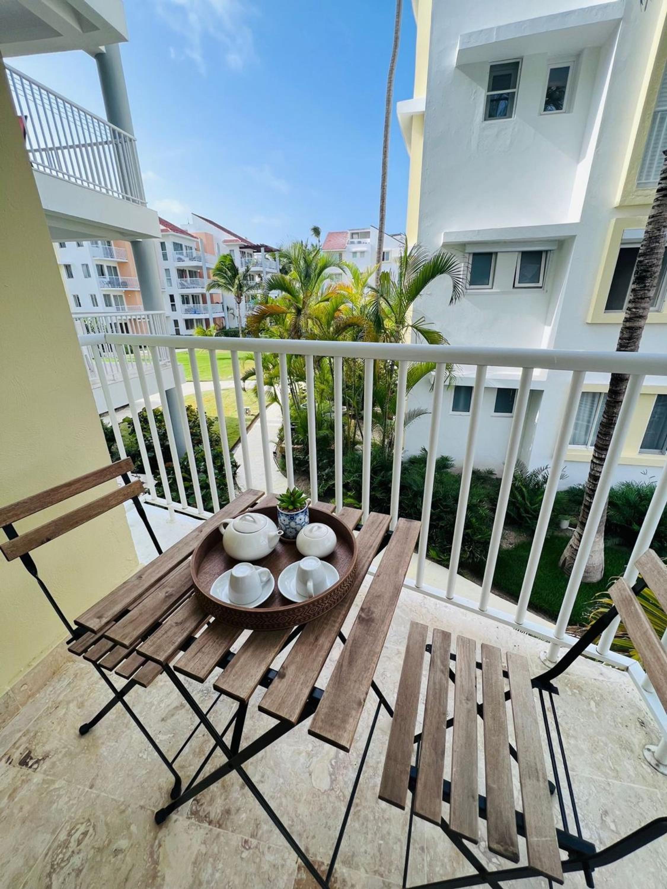 Playa Turquesa 3BR • BBQ • Oceanfront Stay