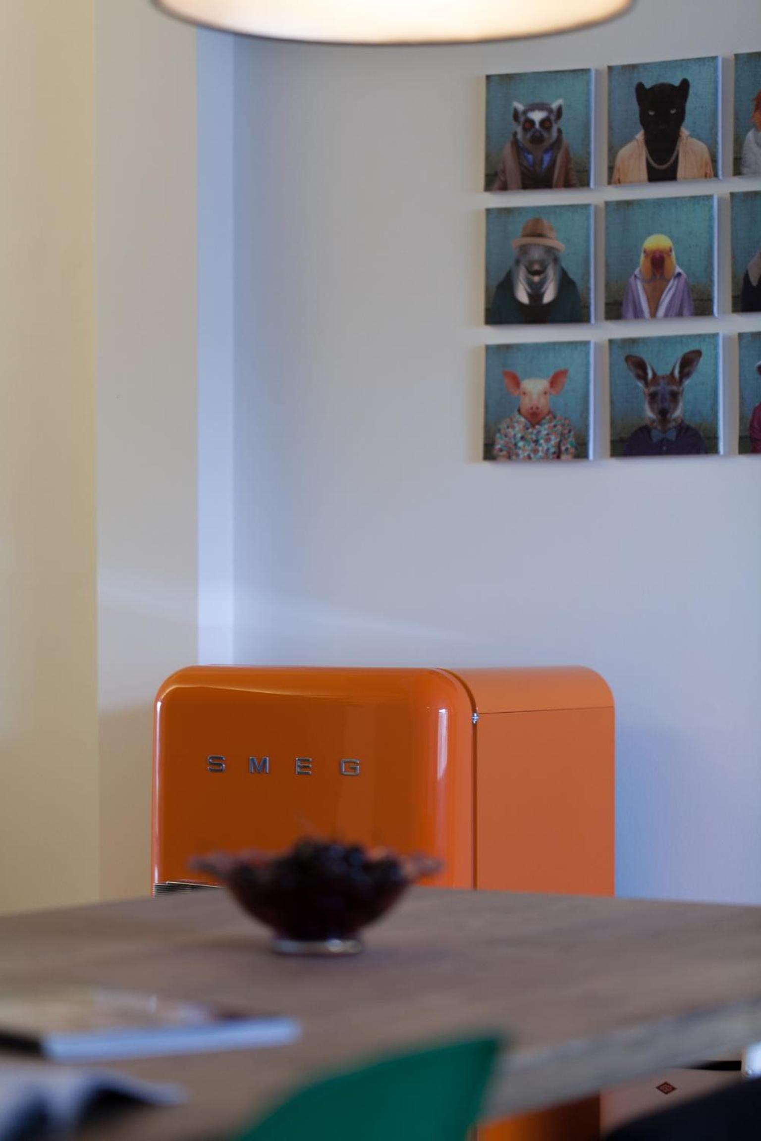 B&B - Apartment - Peace in the City