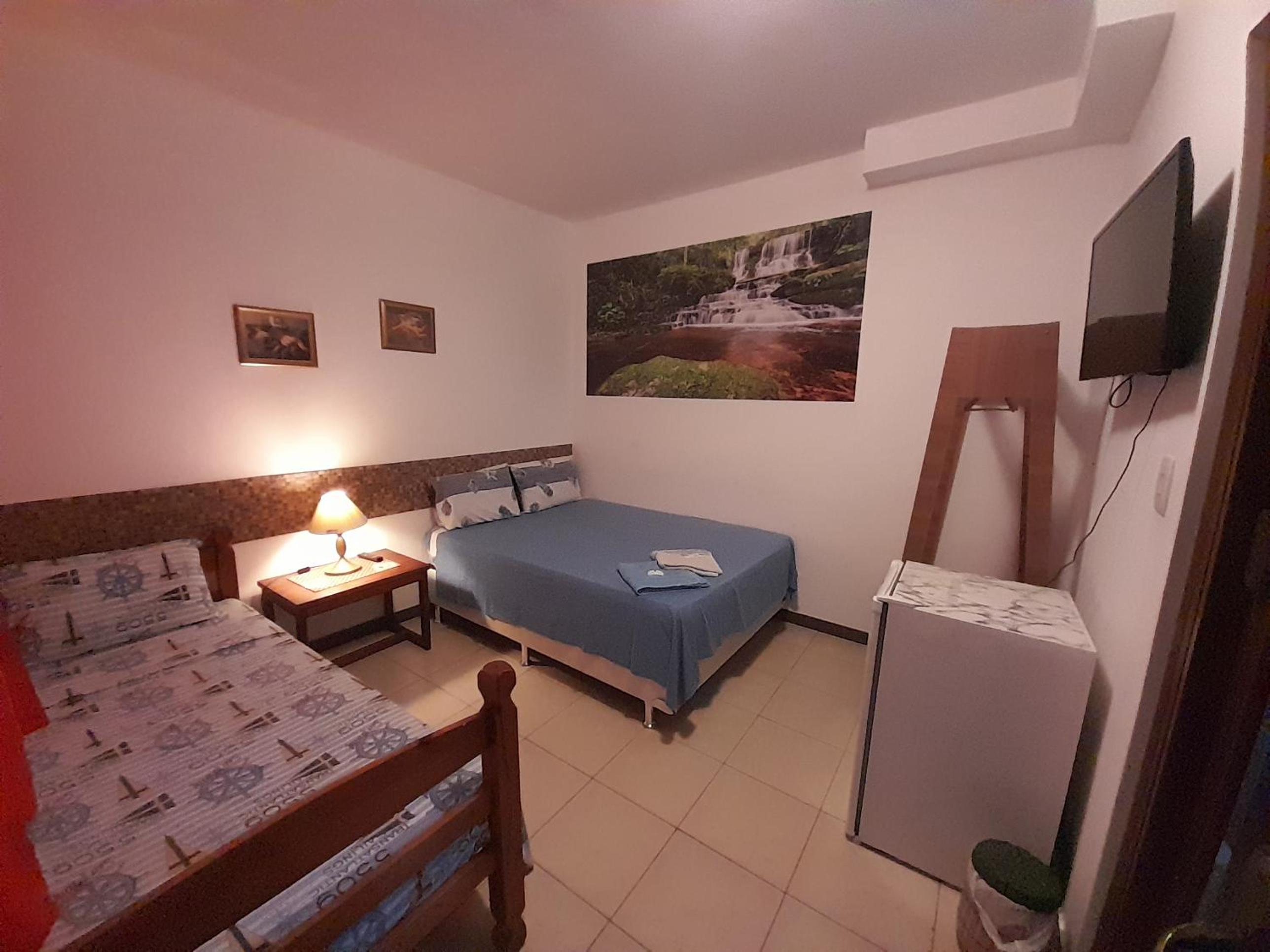 Albergue Rio Vermelho