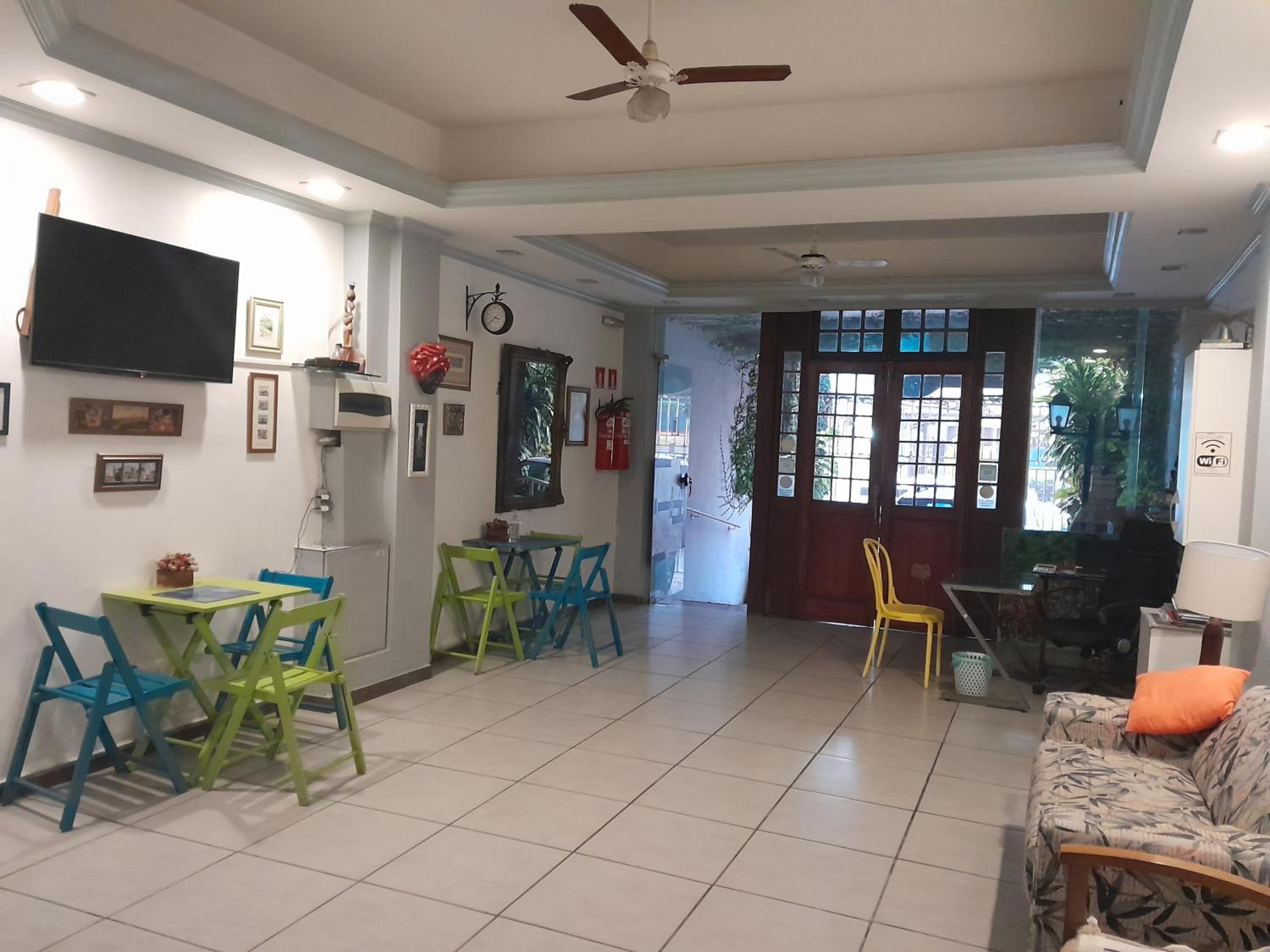 Albergue Rio Vermelho
