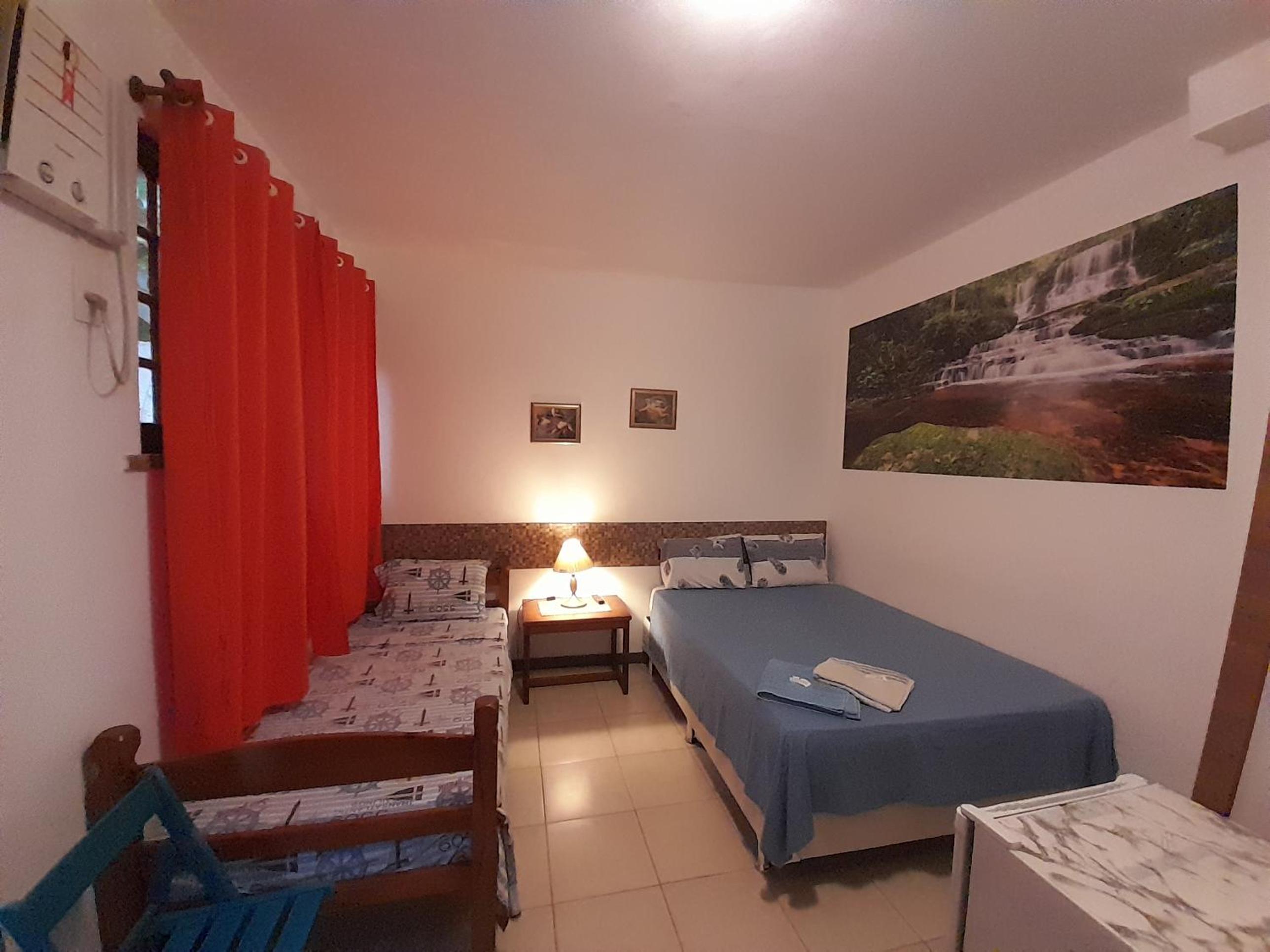 Albergue Rio Vermelho