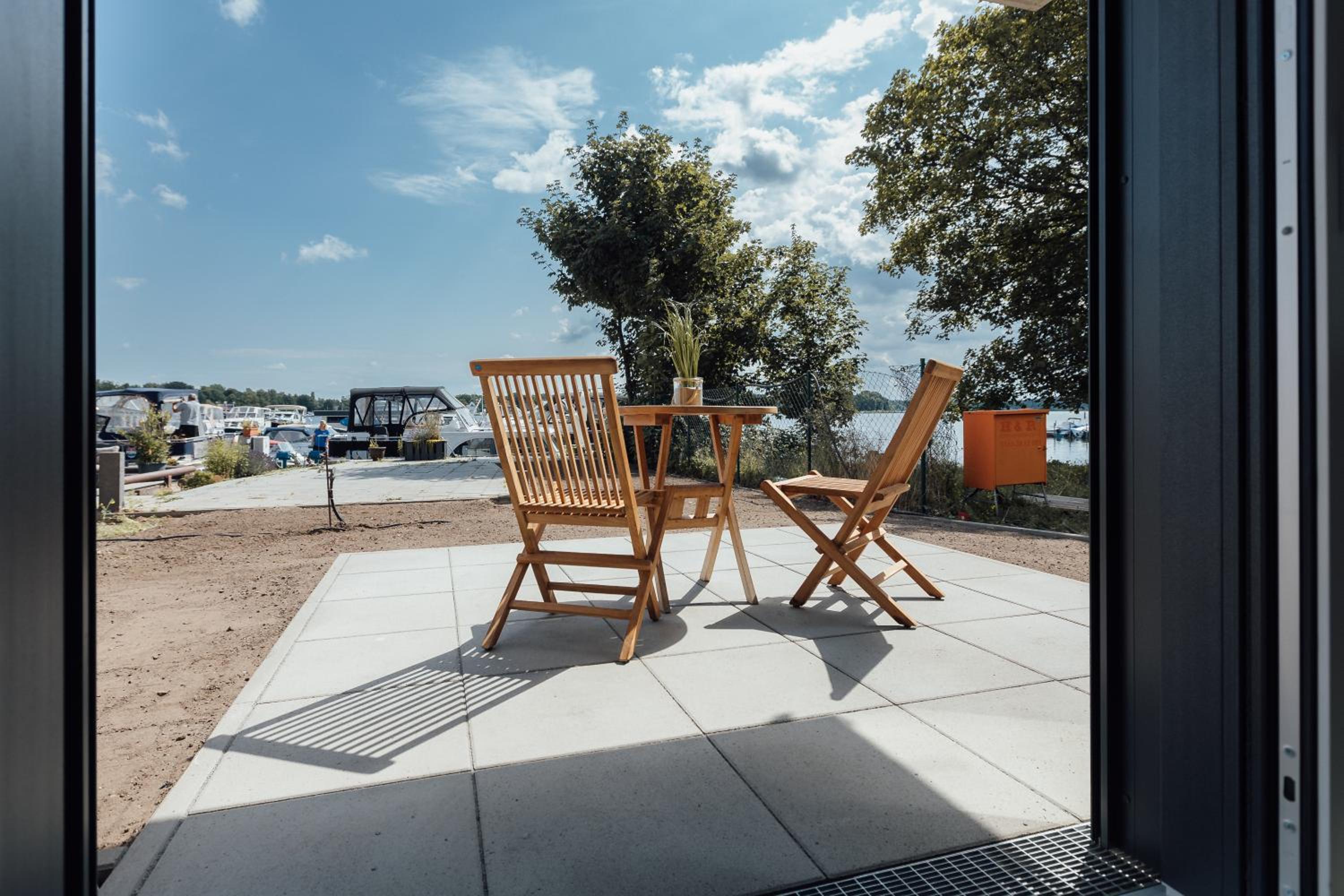 Exklusive Ferienwohnungen an der Havel